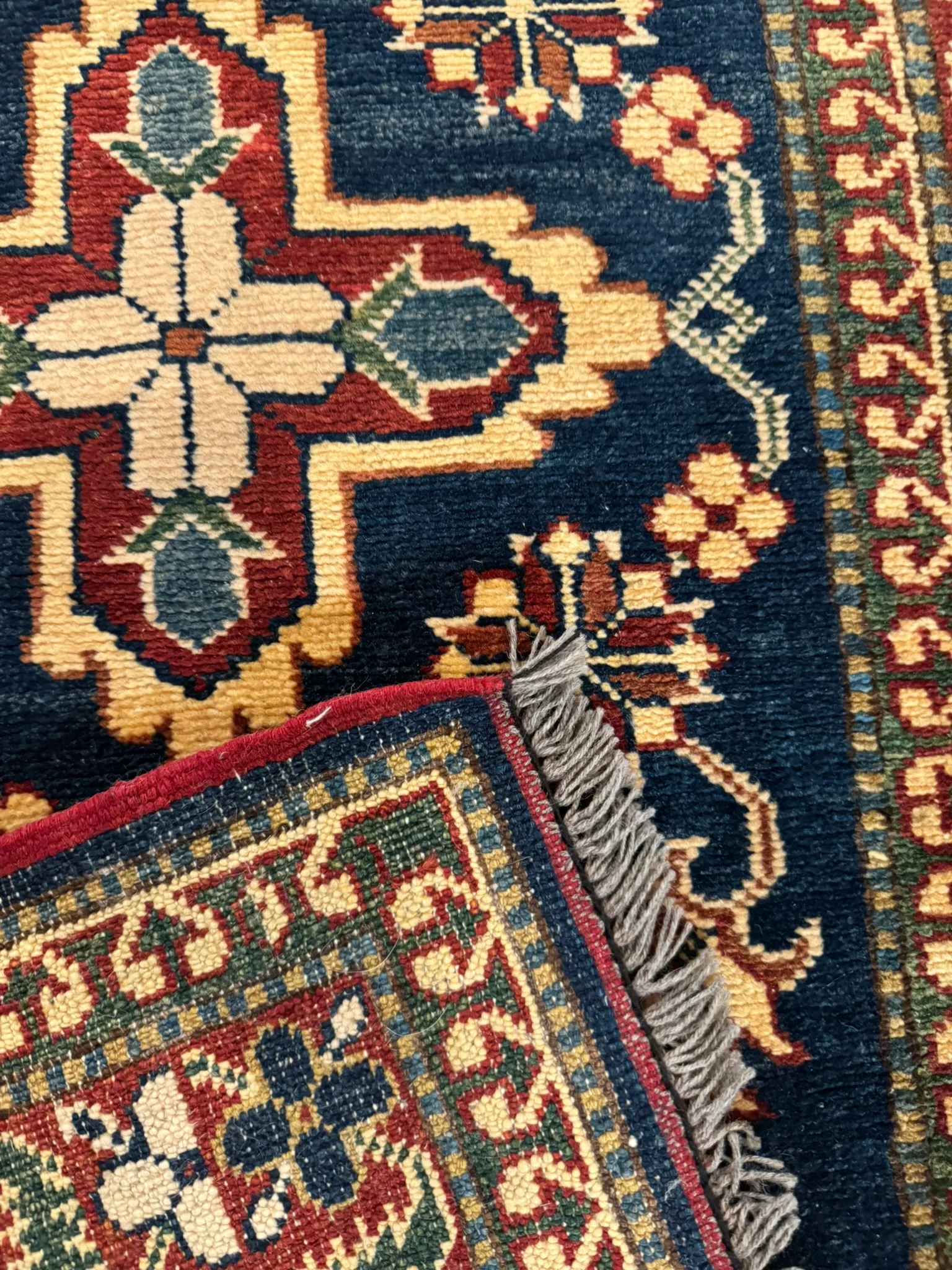 Kazak Runner | 2'8" x 14'4" - photo 7