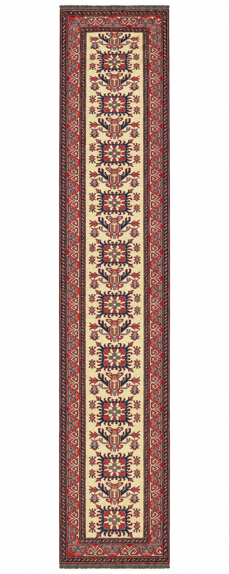 Kazak Runner | 2'8" x 15'5"