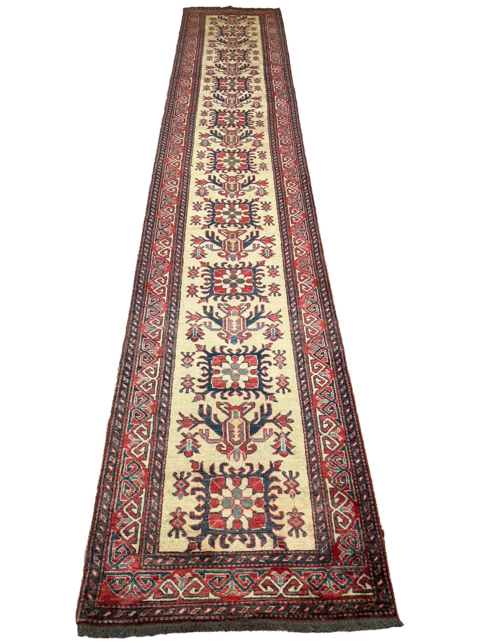 Kazak Runner | 2'8" x 15'5" - photo 2