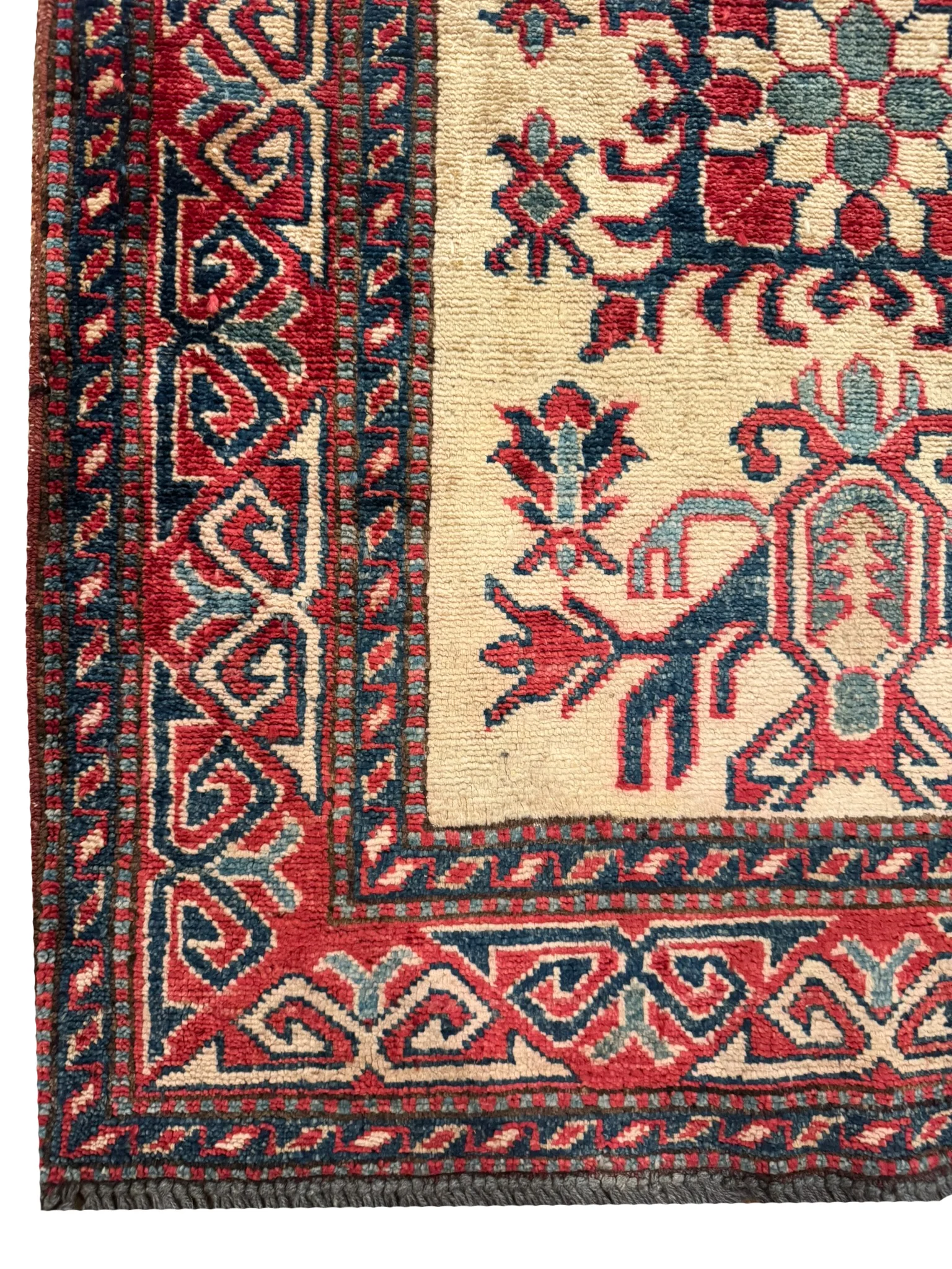 Kazak Runner | 2'8" x 15'5" - photo 5
