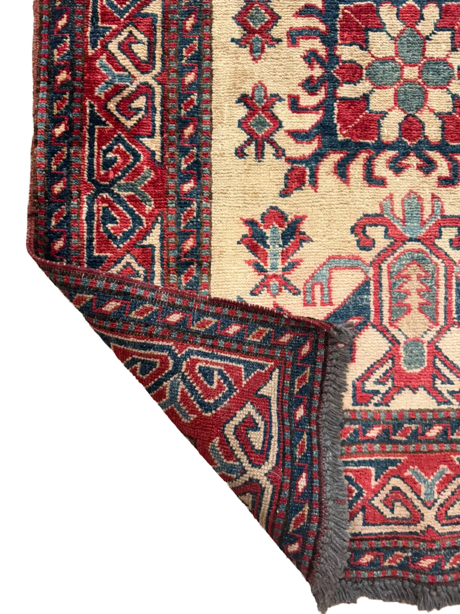 Kazak Runner | 2'8" x 15'5" - photo 6