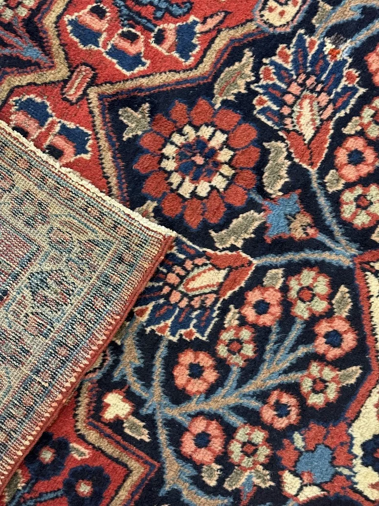 Fine Tabriz Rug | 8' X 11'6" - photo 8