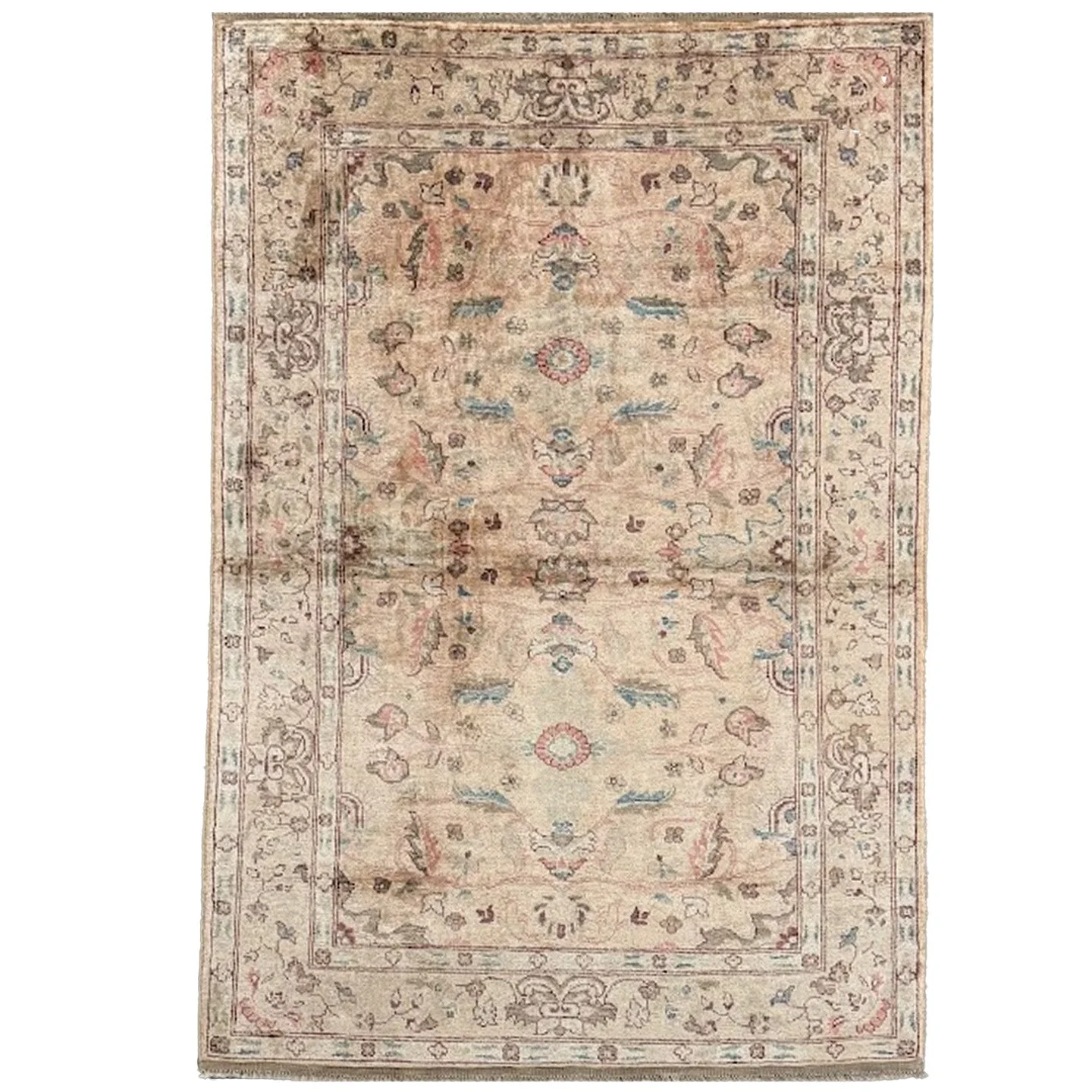 Ziegler Rug | 4'7" X 6'4"