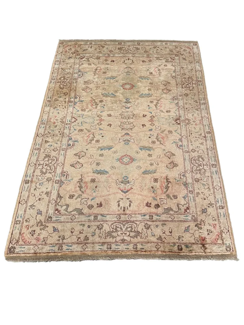 Ziegler Rug | 4'7" X 6'4" - photo 2