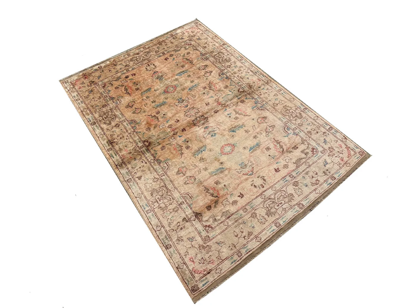 Ziegler Rug | 4'7" X 6'4" - photo 4