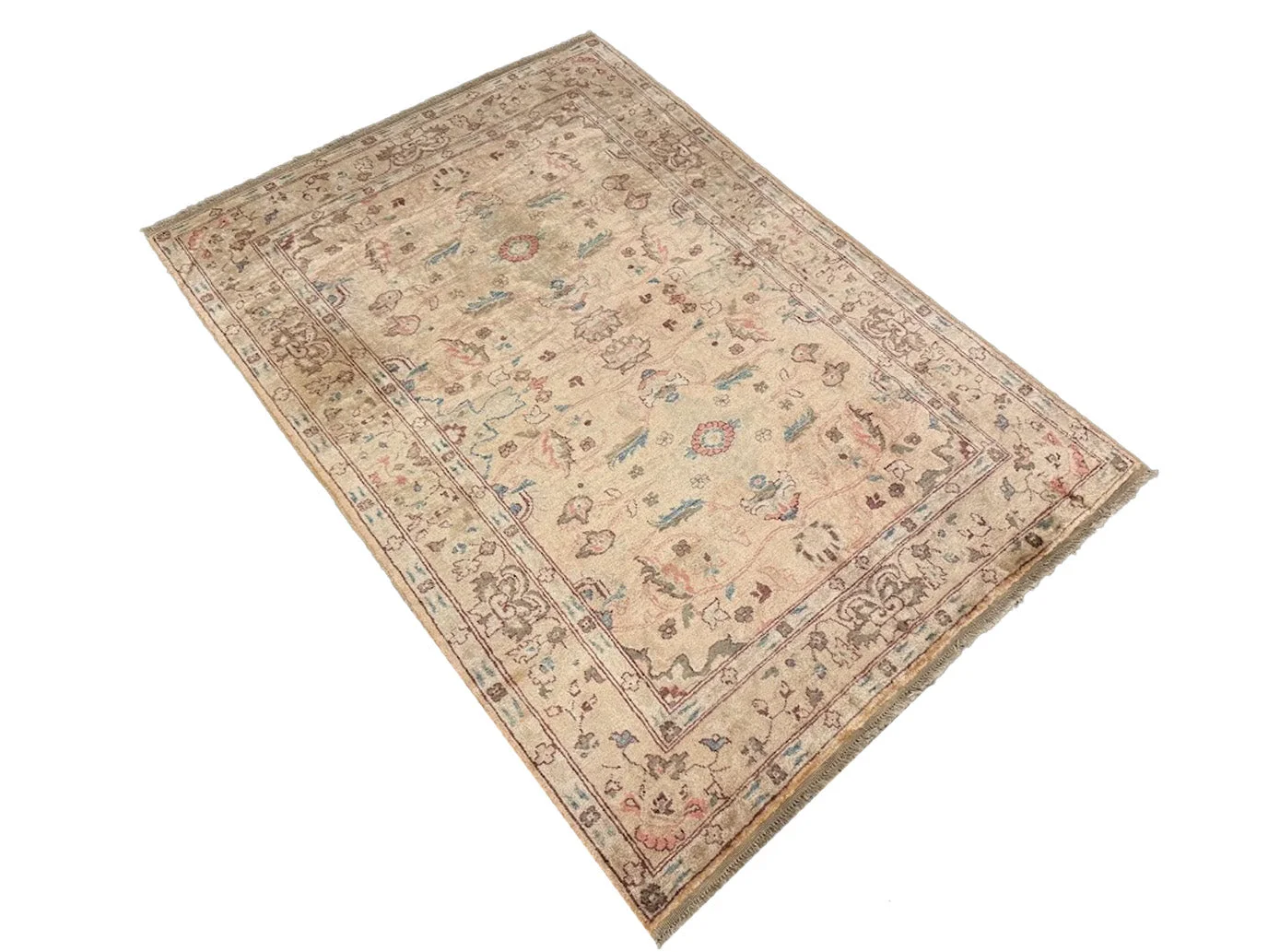 Ziegler Rug | 4'7" X 6'4" - photo 5