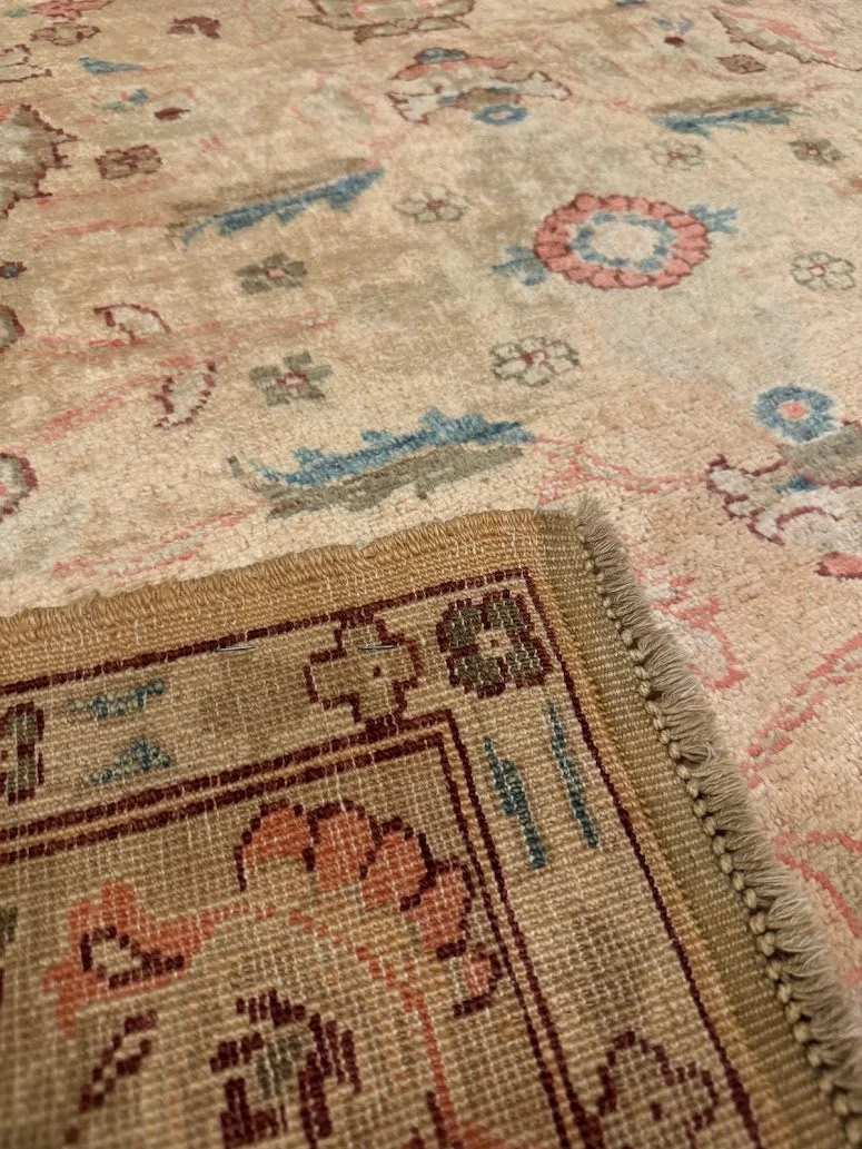 Ziegler Rug | 4'7" X 6'4" - photo 9