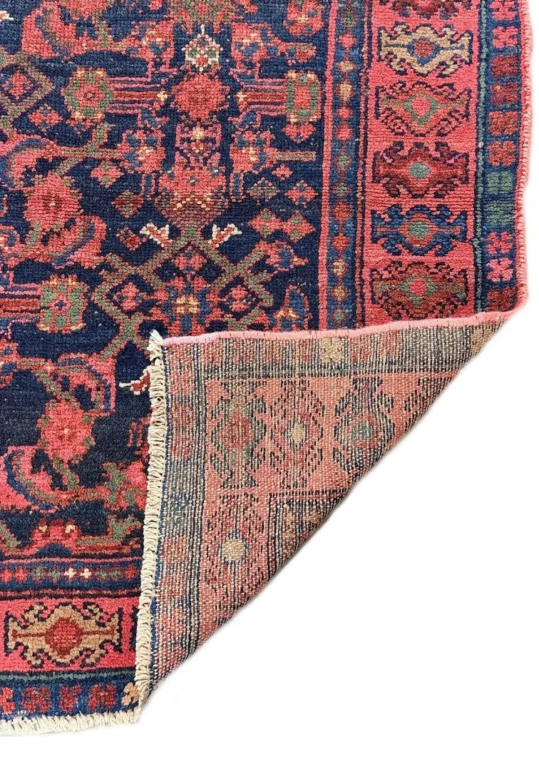 Antique Malayer Rug | 3'10 X 6'6 - photo 7