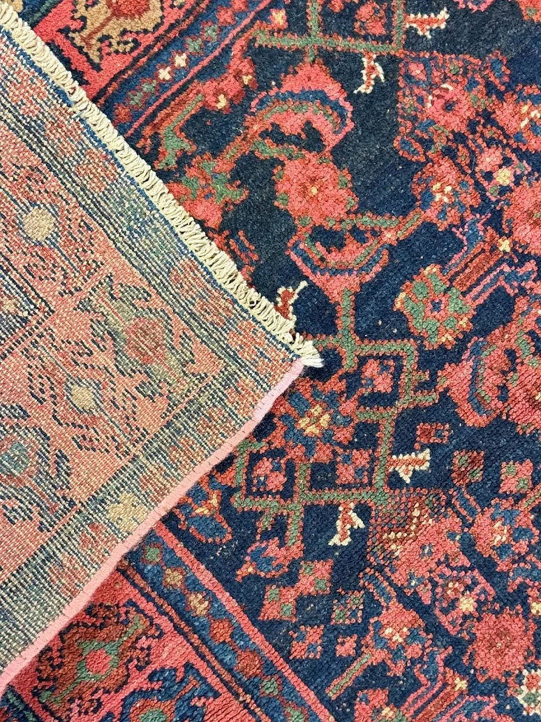 Antique Malayer Rug | 3'10 X 6'6 - photo 6