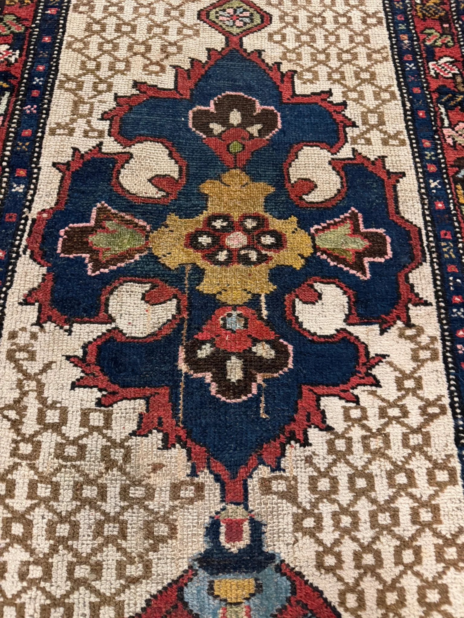 Hamadan Runner | 2'7" x 9'7" - photo 4