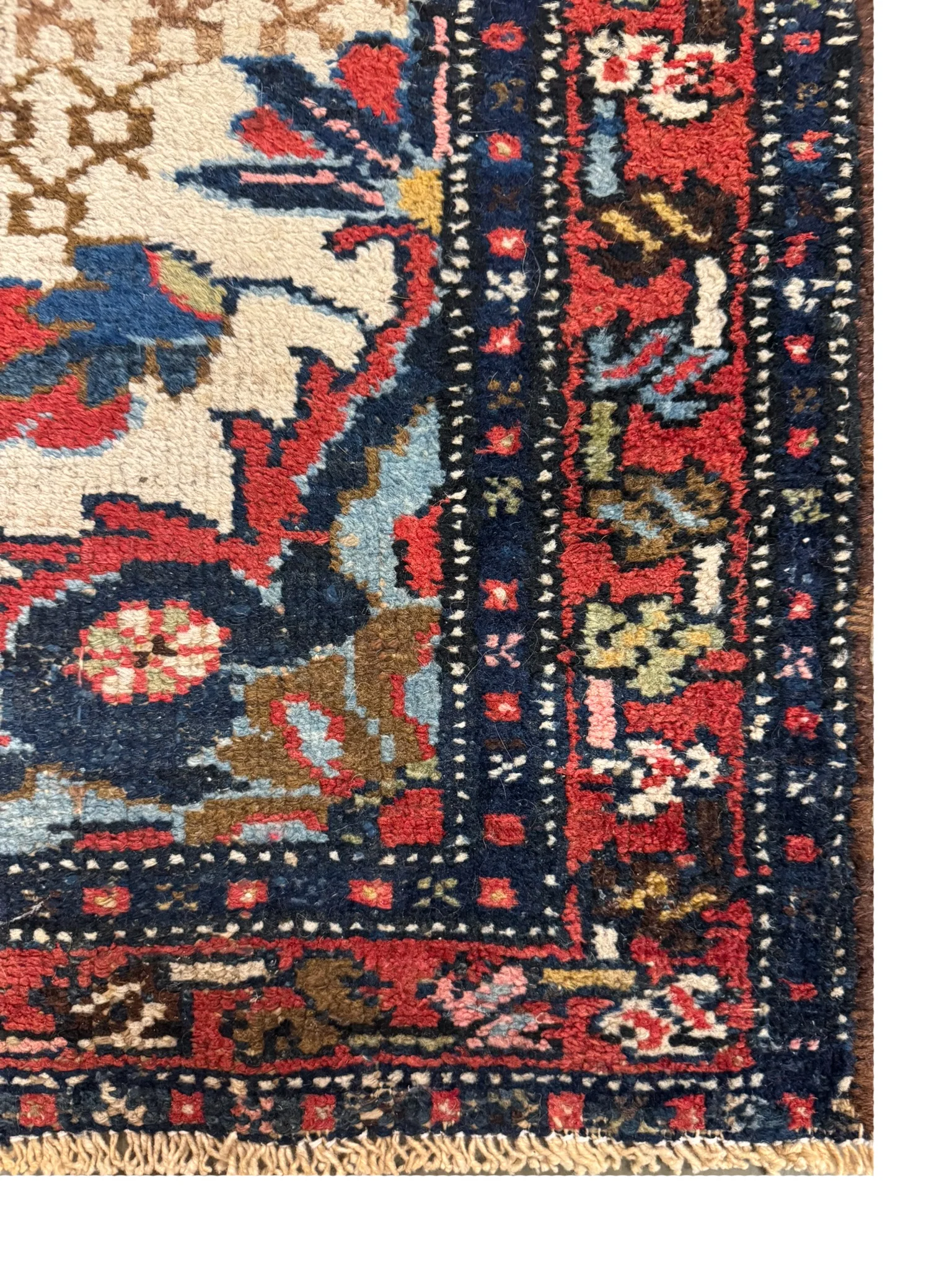 Hamadan Runner | 2'7" x 9'7" - photo 5