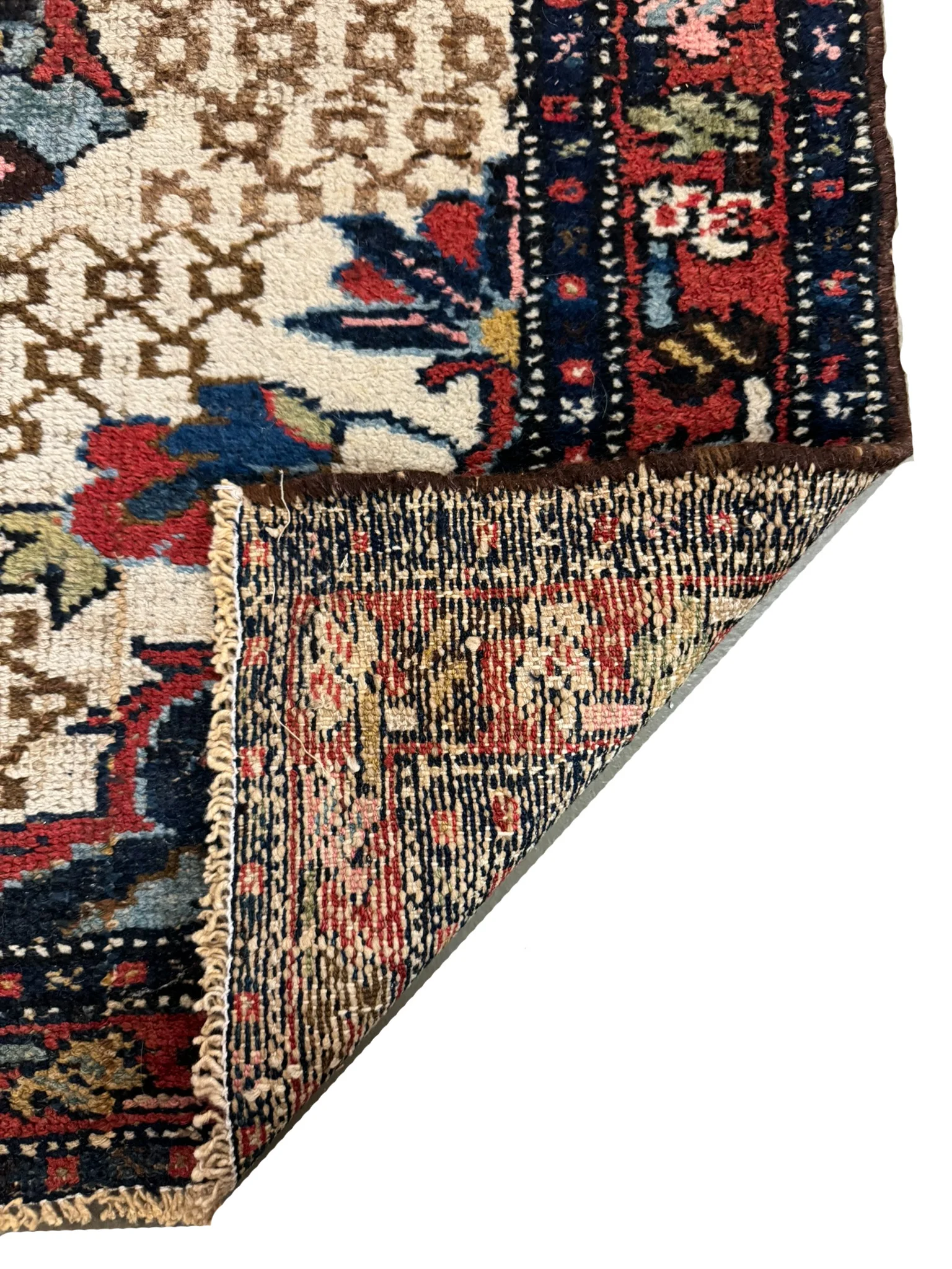 Hamadan Runner | 2'7" x 9'7" - photo 6