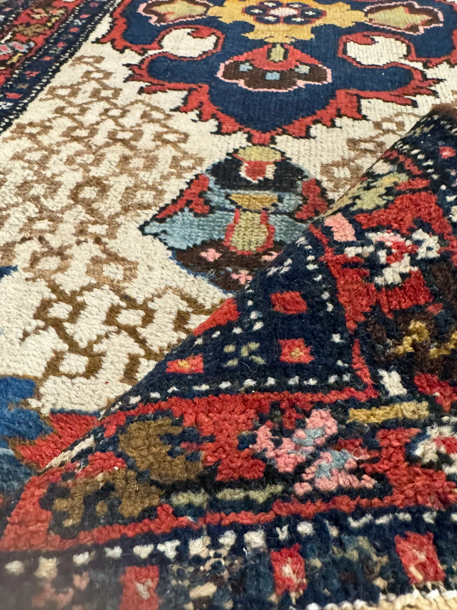 Hamadan Runner | 2'7" x 9'7" - photo 7