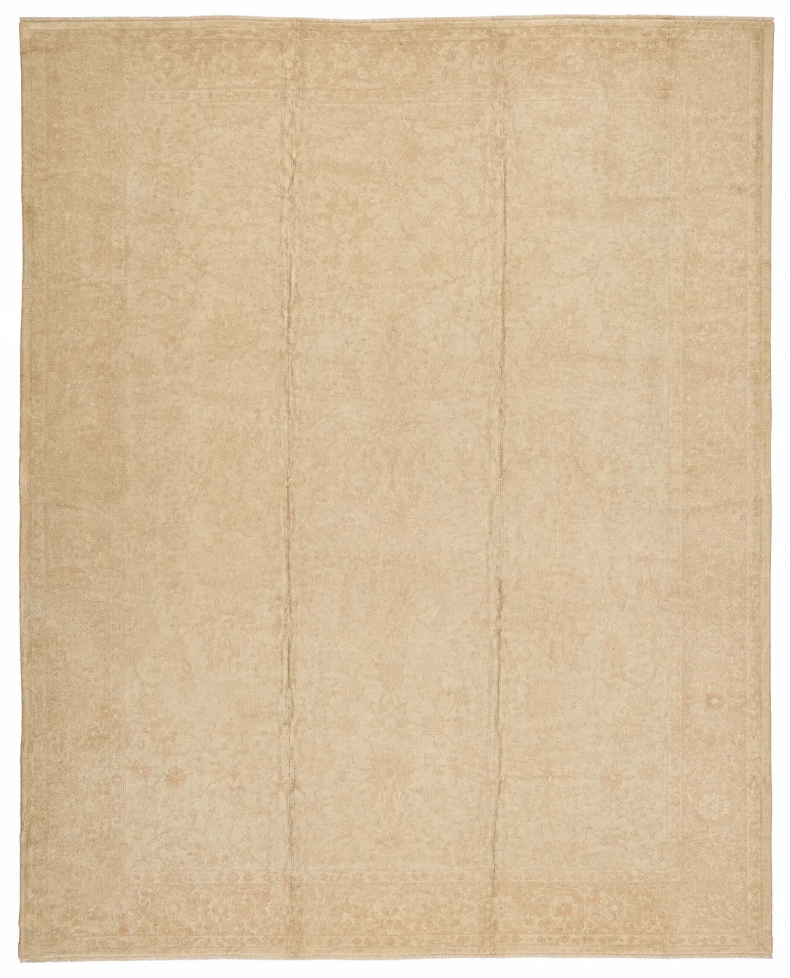 Antique Oushak Rug | 14' x 17'4"