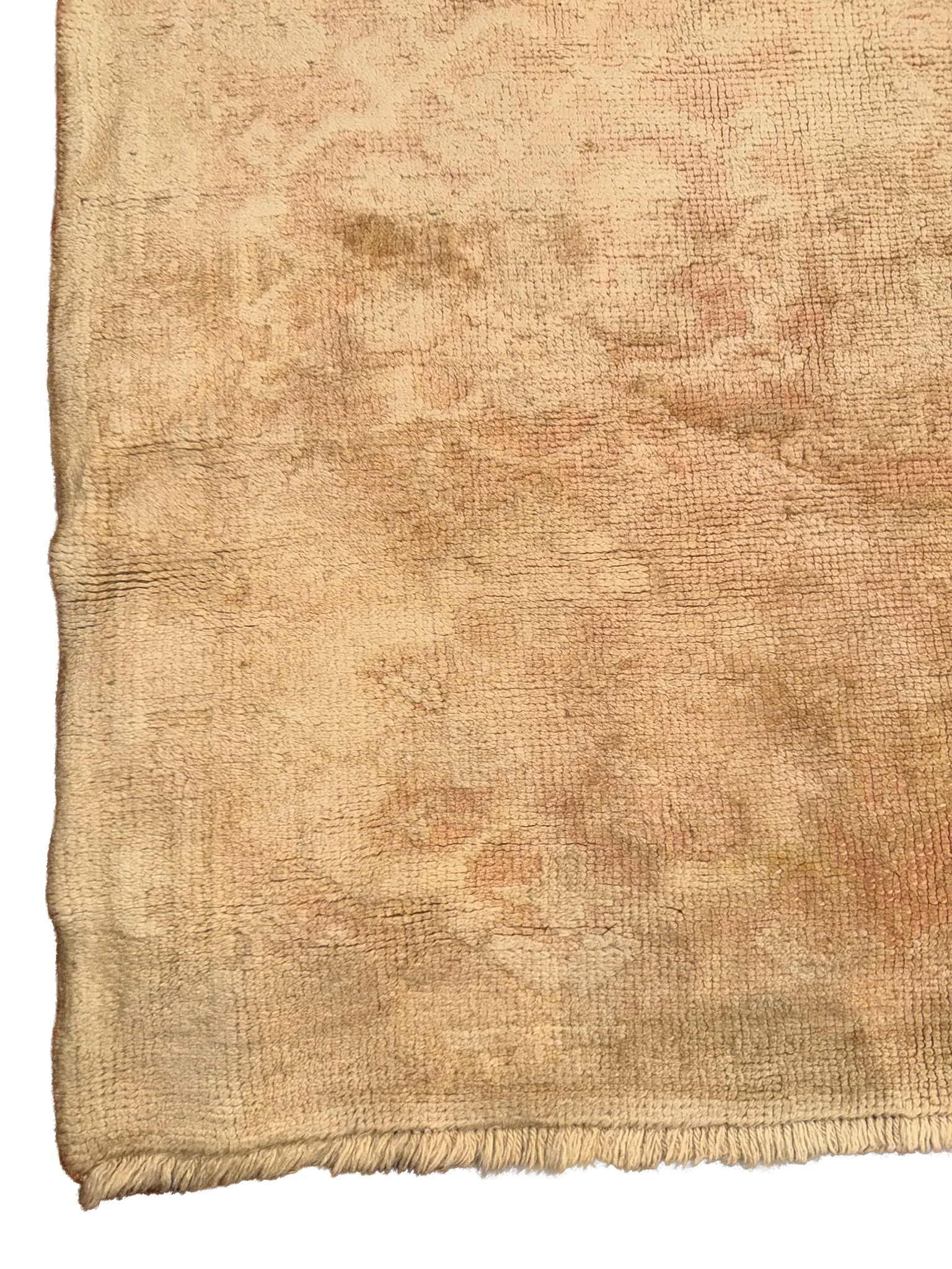 Antique Oushak Rug | 14' x 17'4" - photo 7