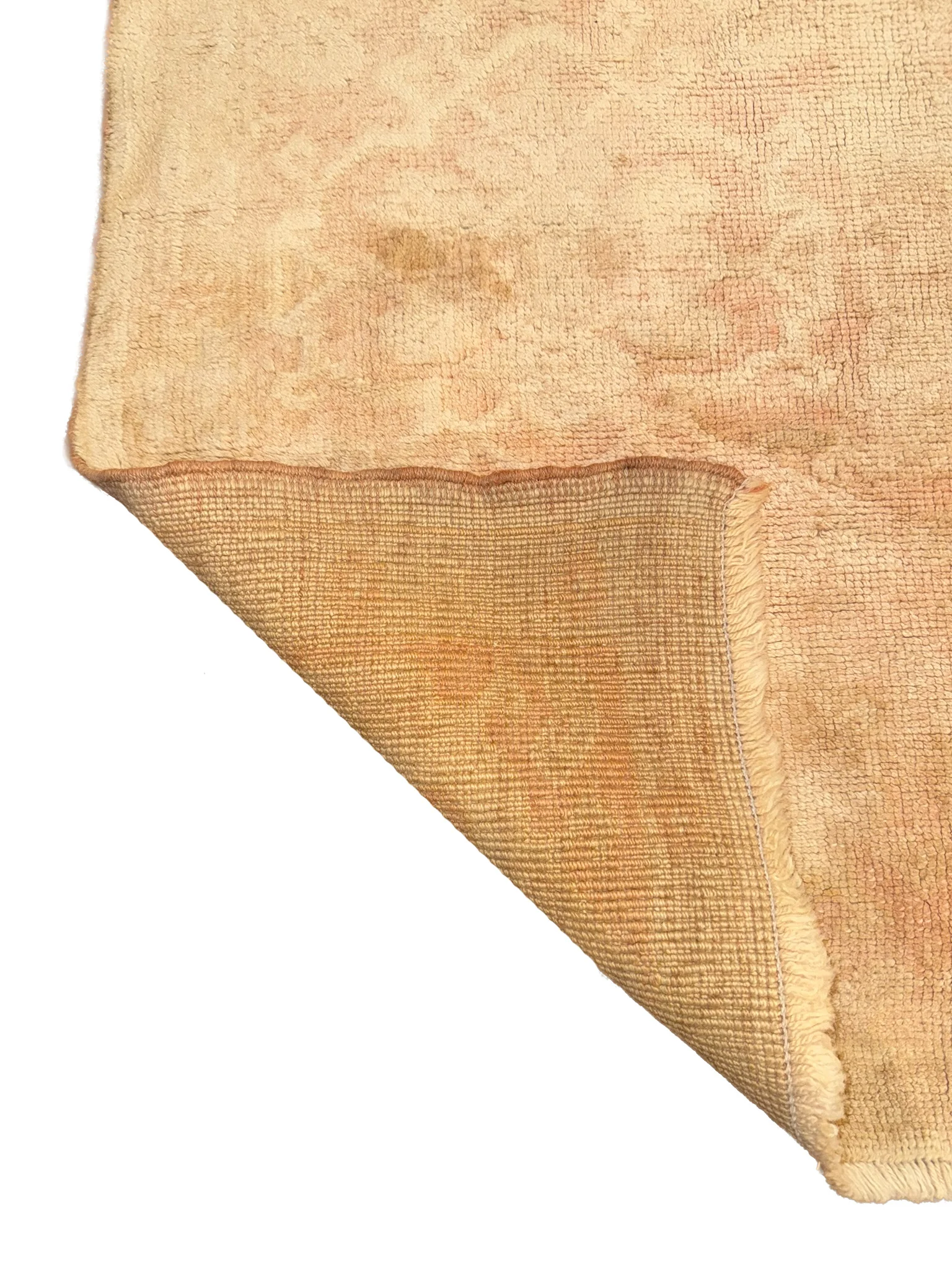 Antique Oushak Rug | 14' x 17'4" - photo 8
