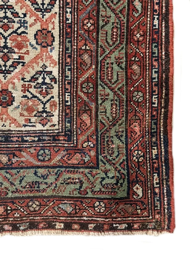 Antique Fine Malayer Rug | 5'6" X 9'3" - photo 7
