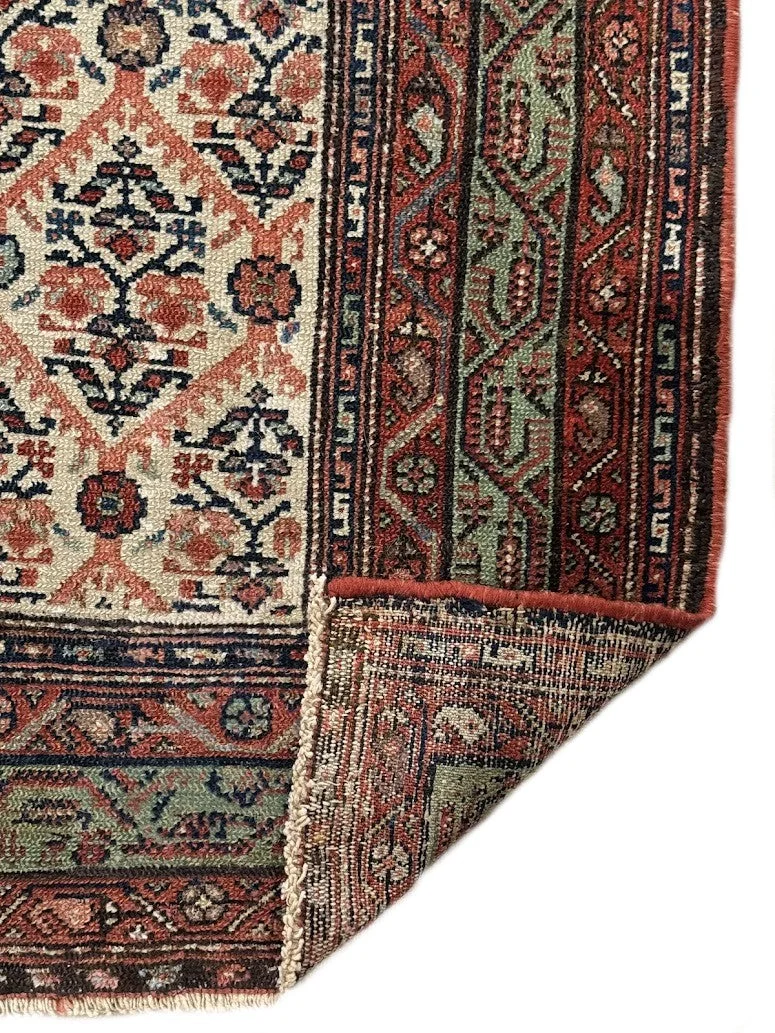 Antique Fine Malayer Rug | 5'6" X 9'3" - photo 8