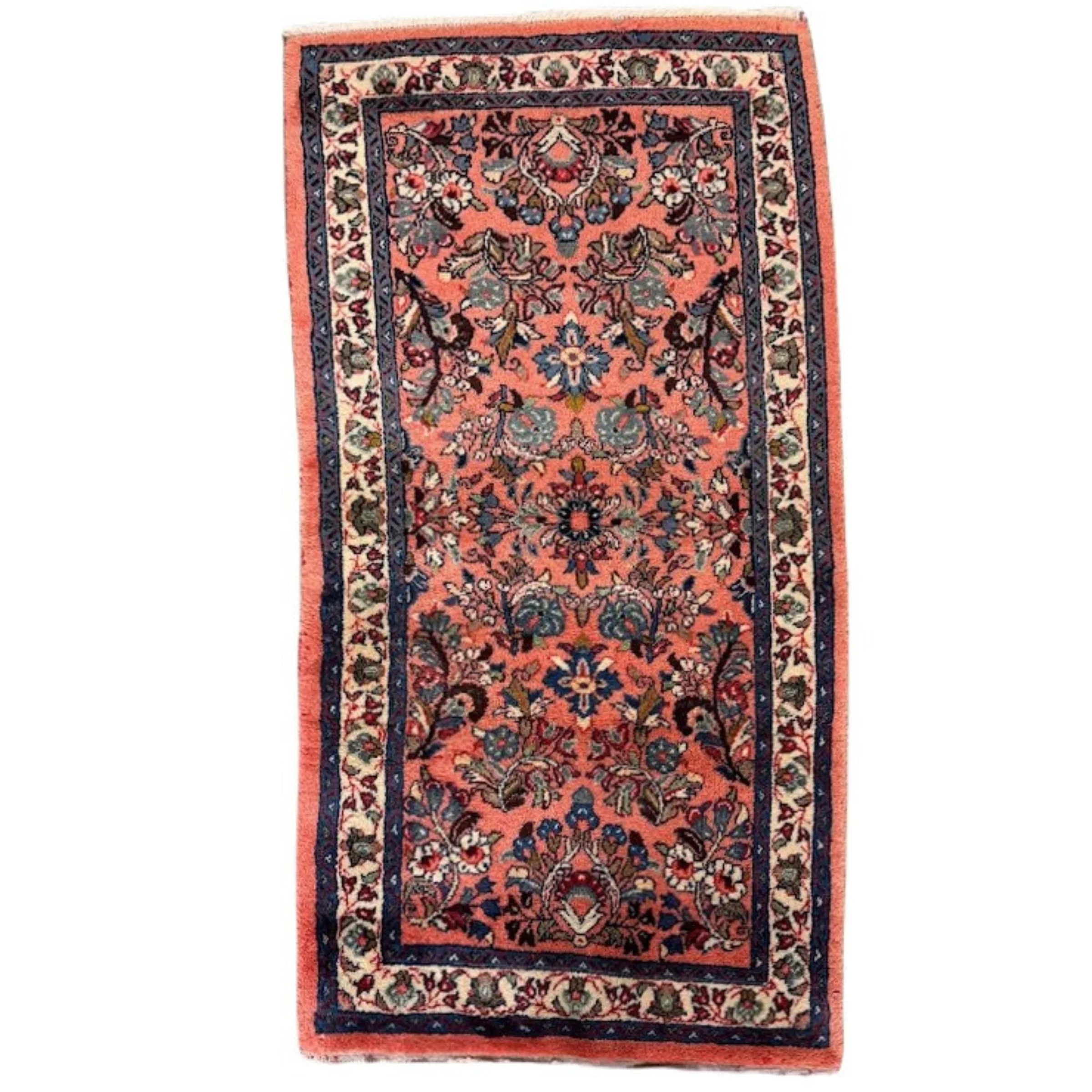 Fine Sarouk Rug | 2'3" X 4'3"