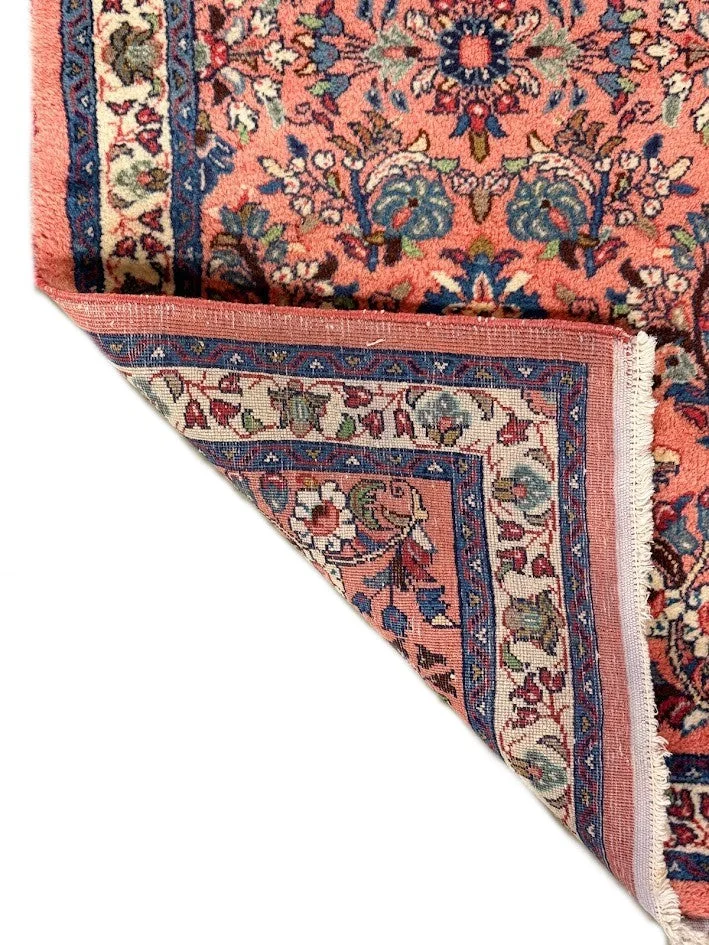 Fine Sarouk Rug | 2'3" X 4'3" - photo 7