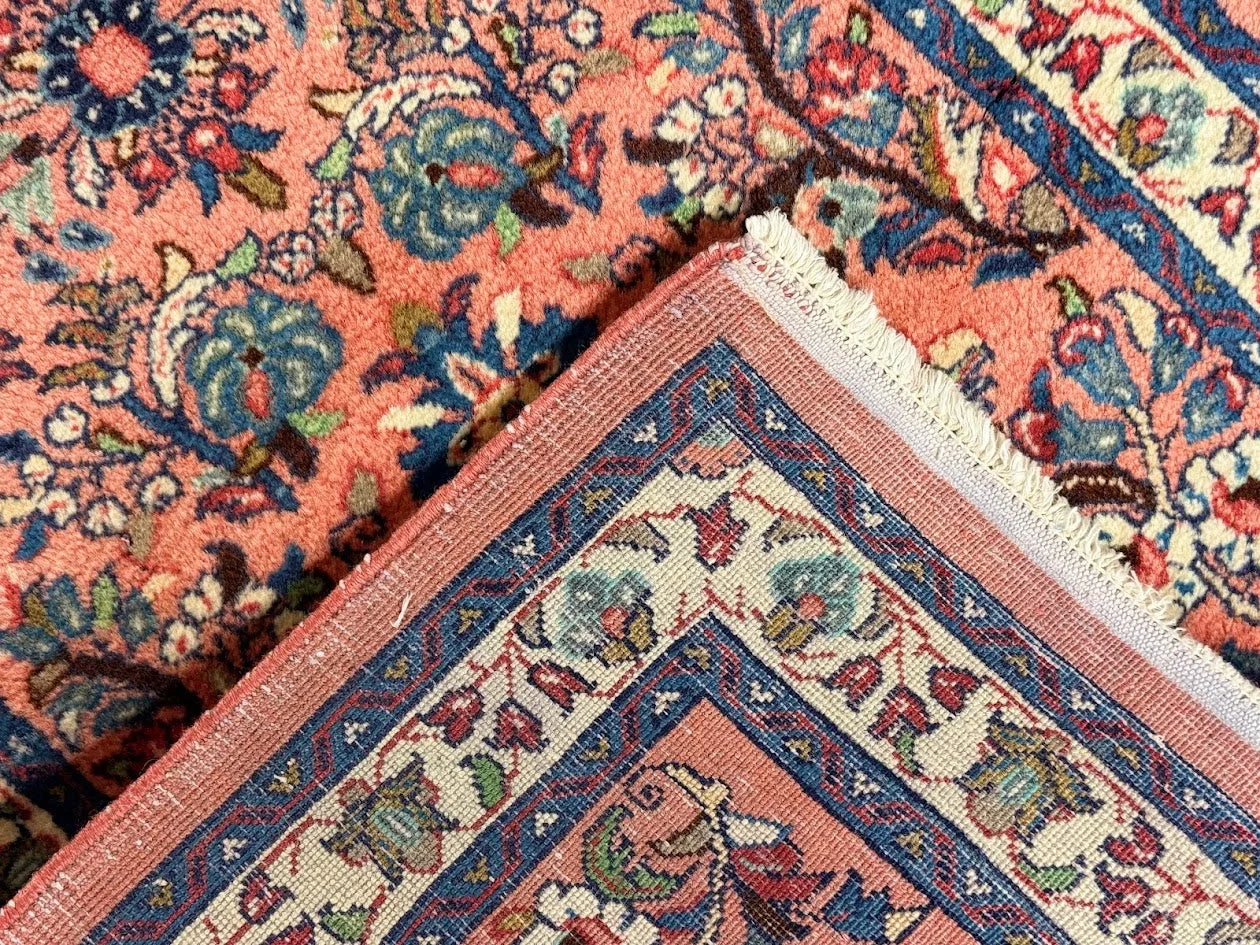 Fine Sarouk Rug | 2'3" X 4'3" - photo 8