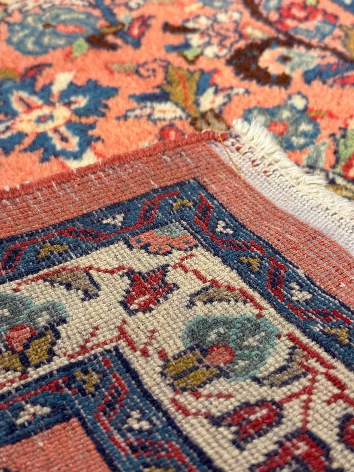 Fine Sarouk Rug | 2'3" X 4'3" - photo 9