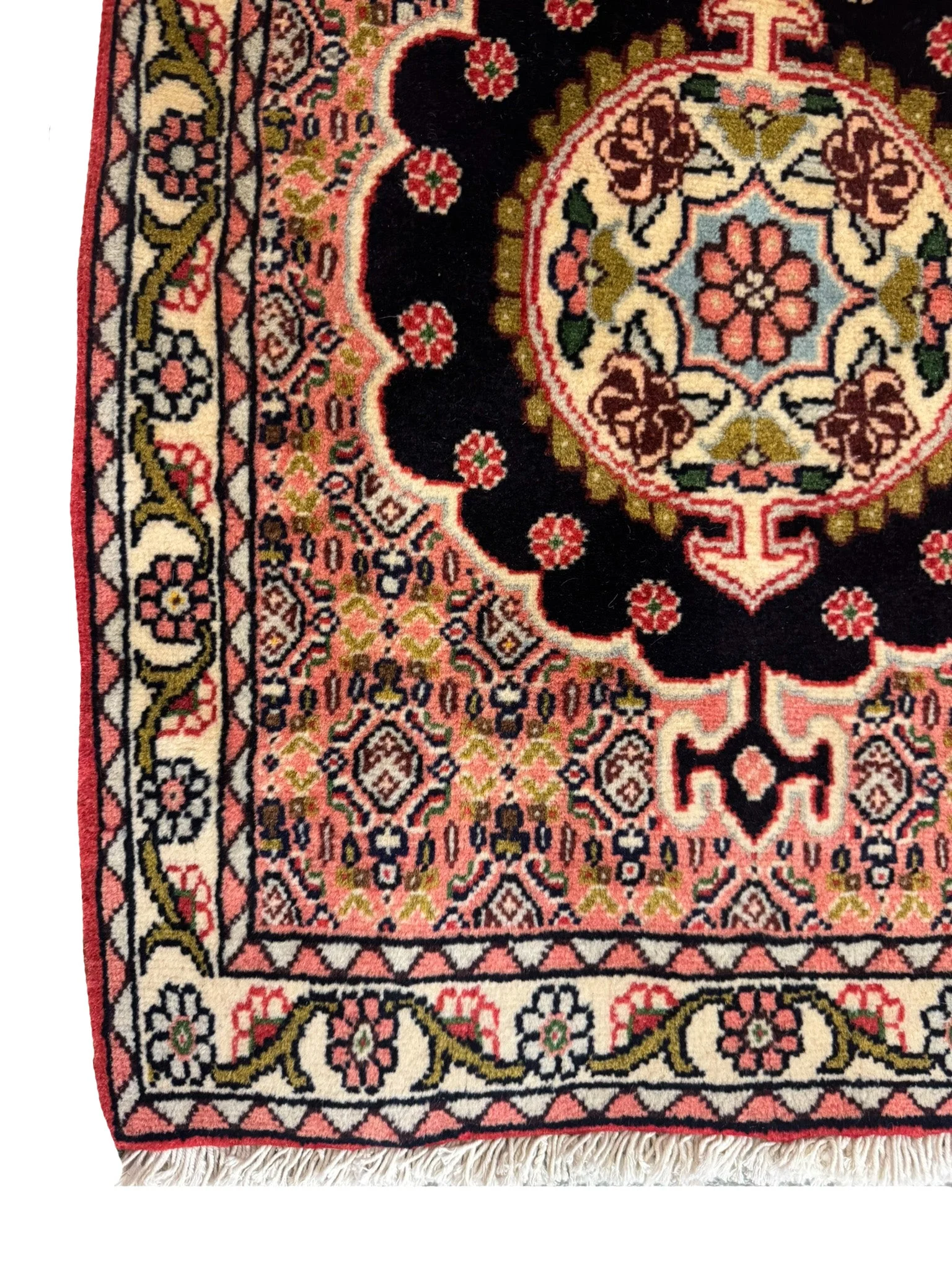 Fine Bijar Runner | 1'11" X 8'3" - photo 4