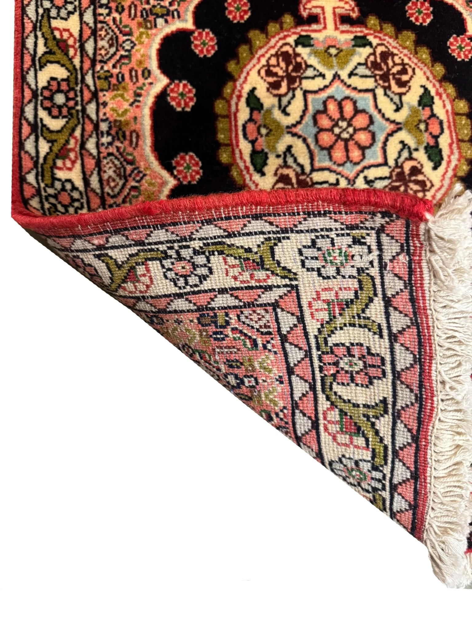 Fine Bijar Runner | 1'11" X 8'3" - photo 5