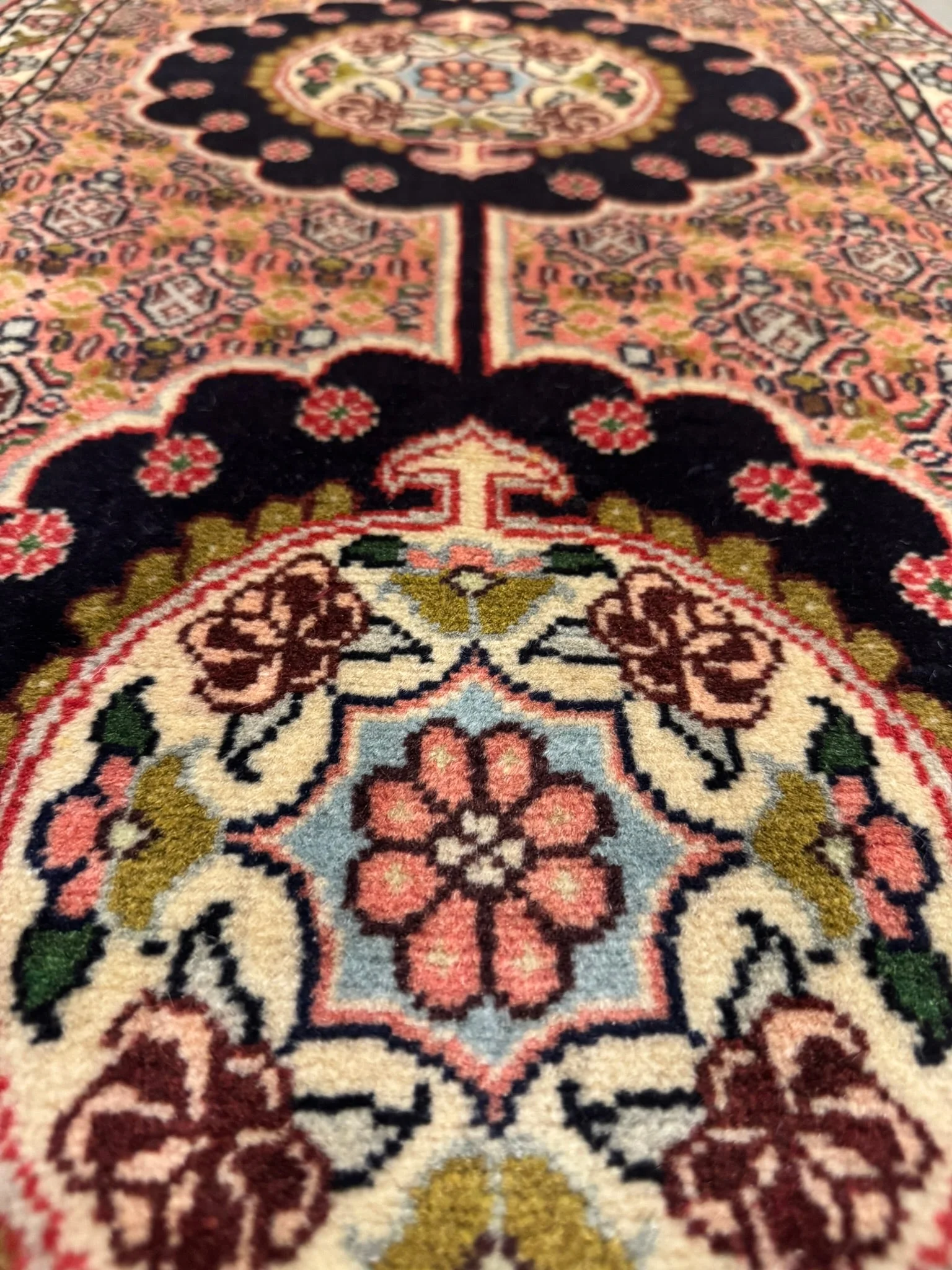 Fine Bijar Runner | 1'11" X 8'3" - photo 6
