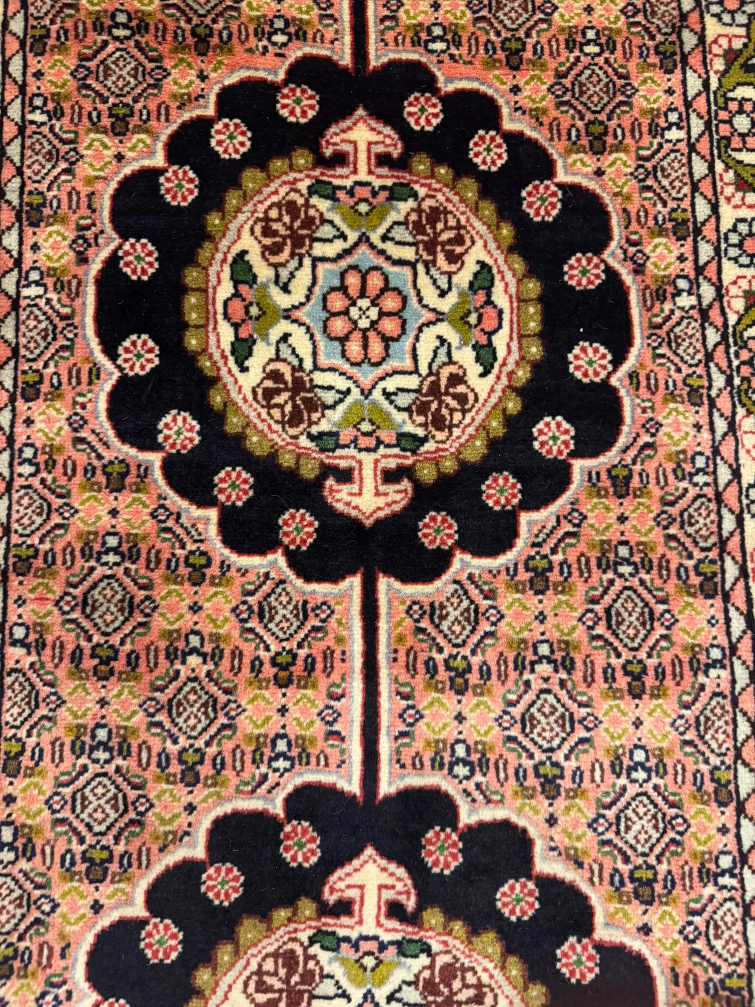 Fine Bijar Runner | 1'11" X 8'3" - photo 7