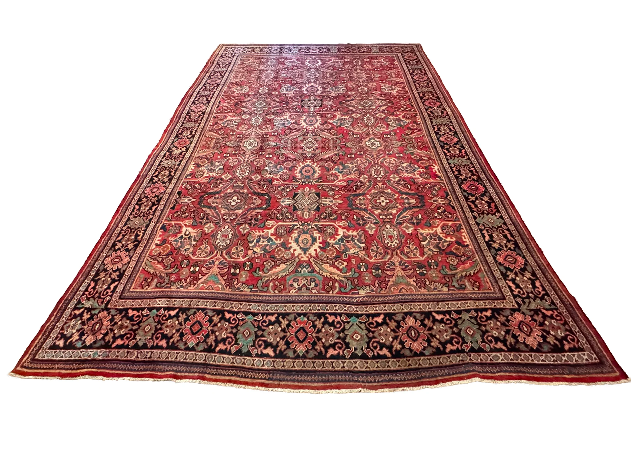 Mahal Rug | 10'8" x 17'1" - photo 2