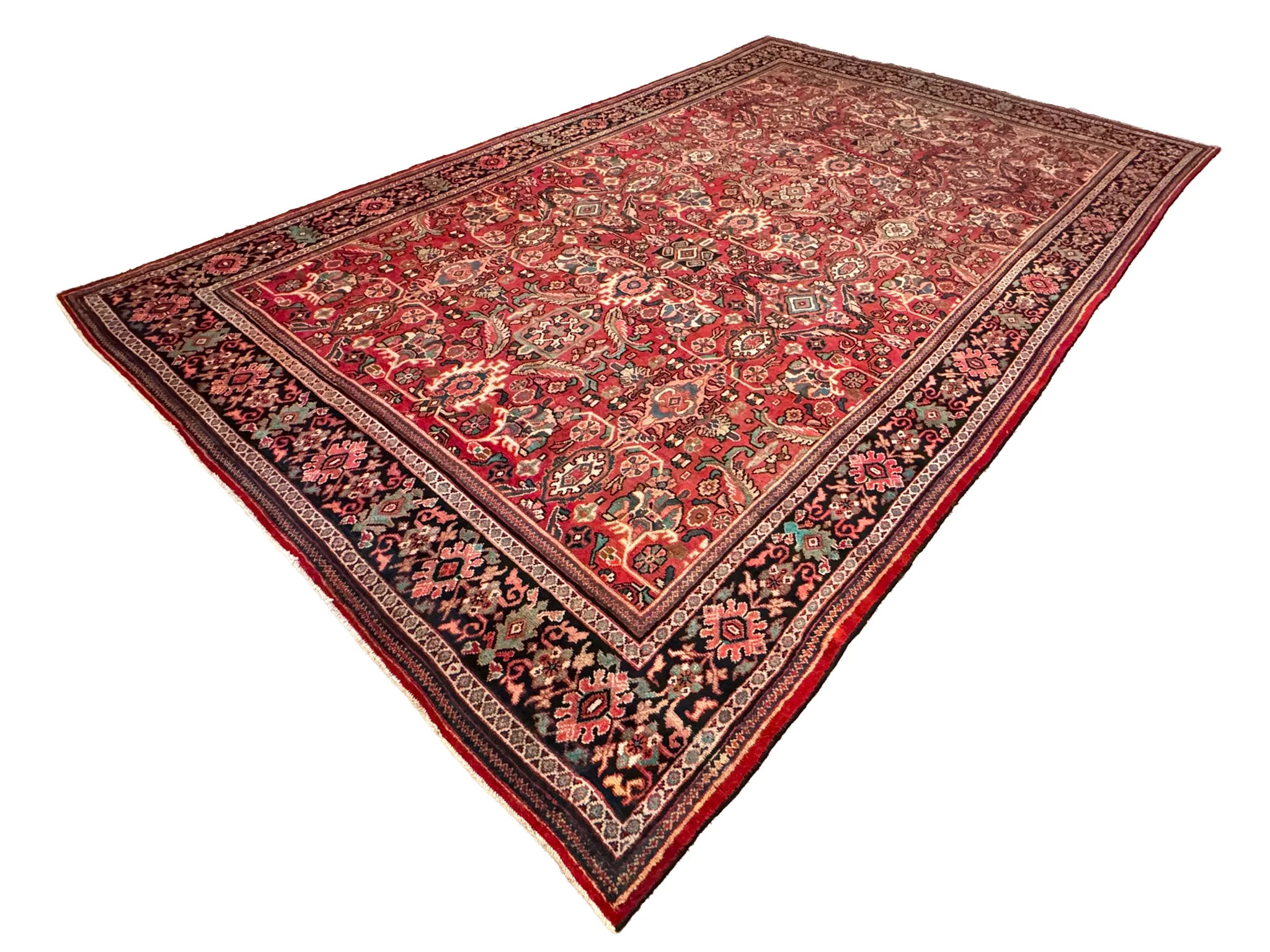 Mahal Rug | 10'8" x 17'1" - photo 4