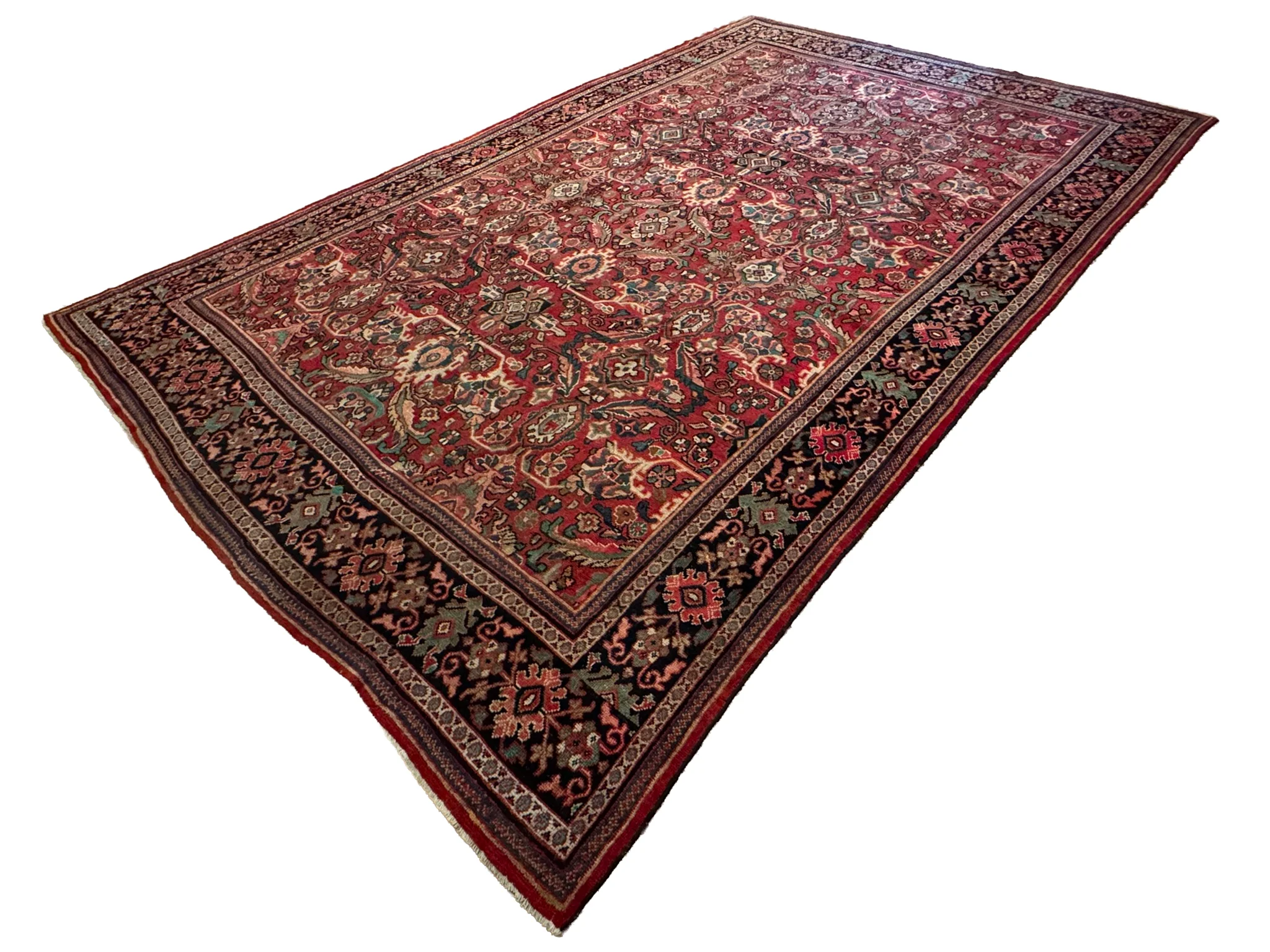 Mahal Rug | 10'8" x 17'1" - photo 5