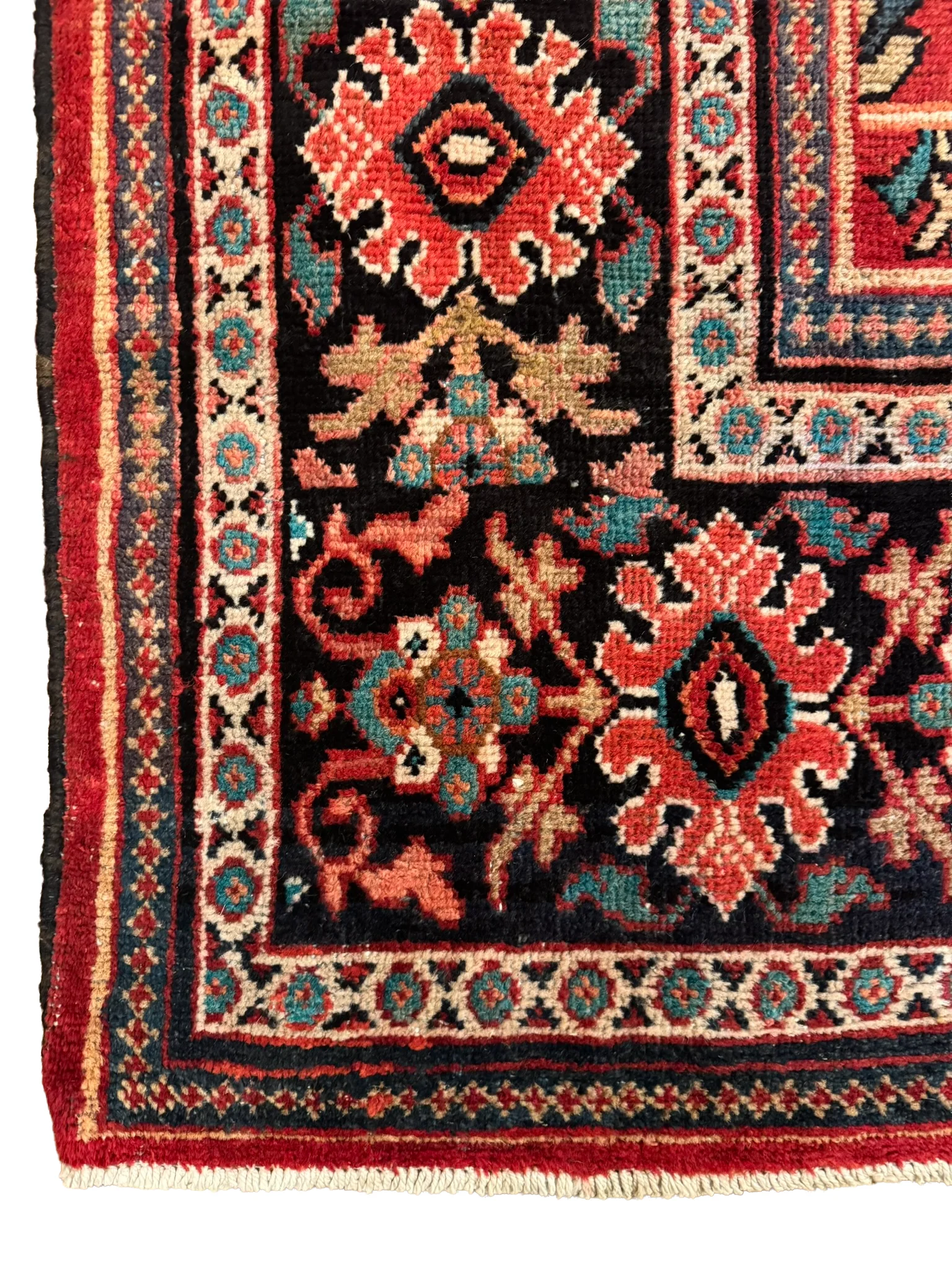 Mahal Rug | 10'8" x 17'1" - photo 9