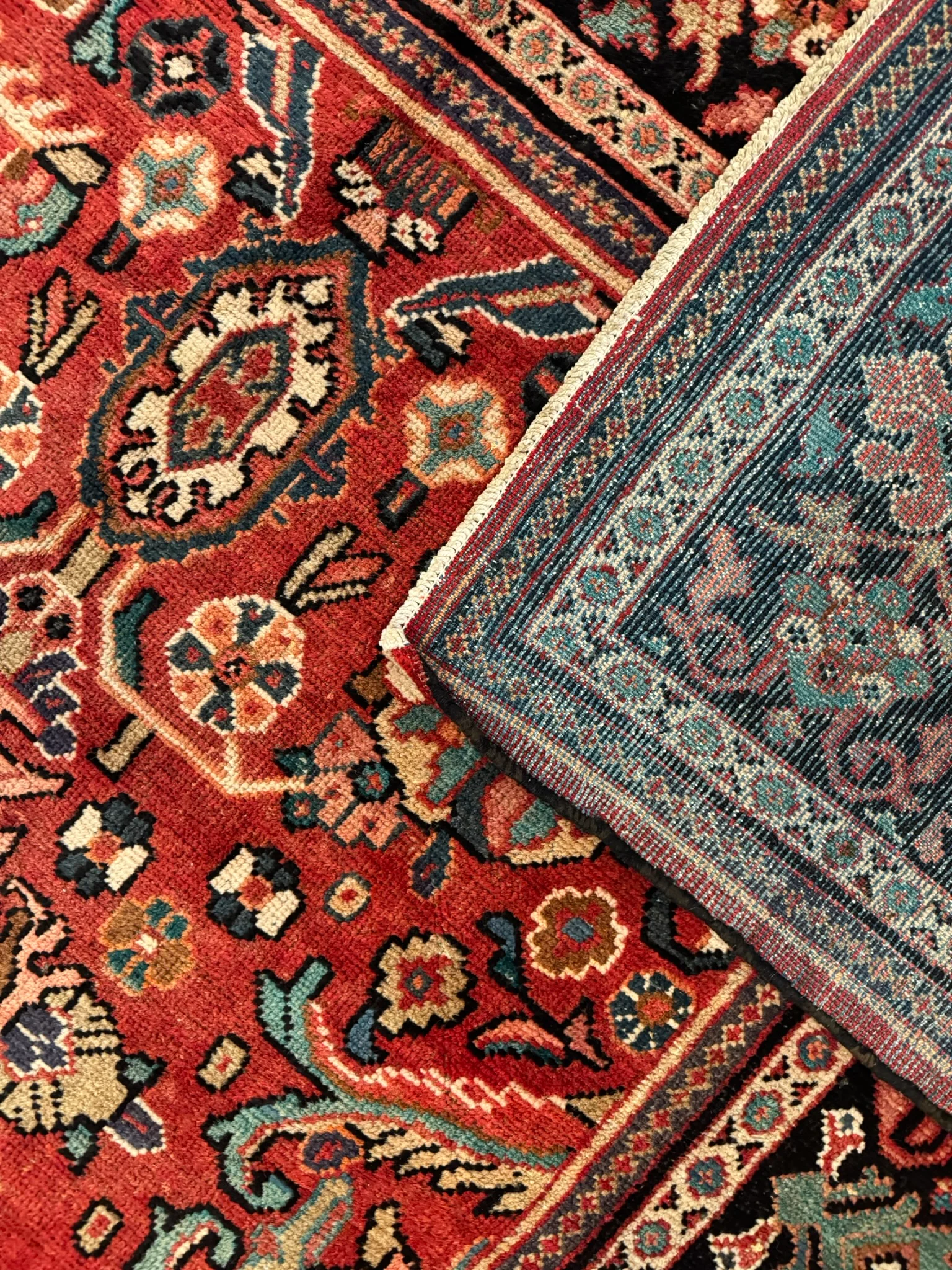 Mahal Rug | 10'8" x 17'1" - photo 11