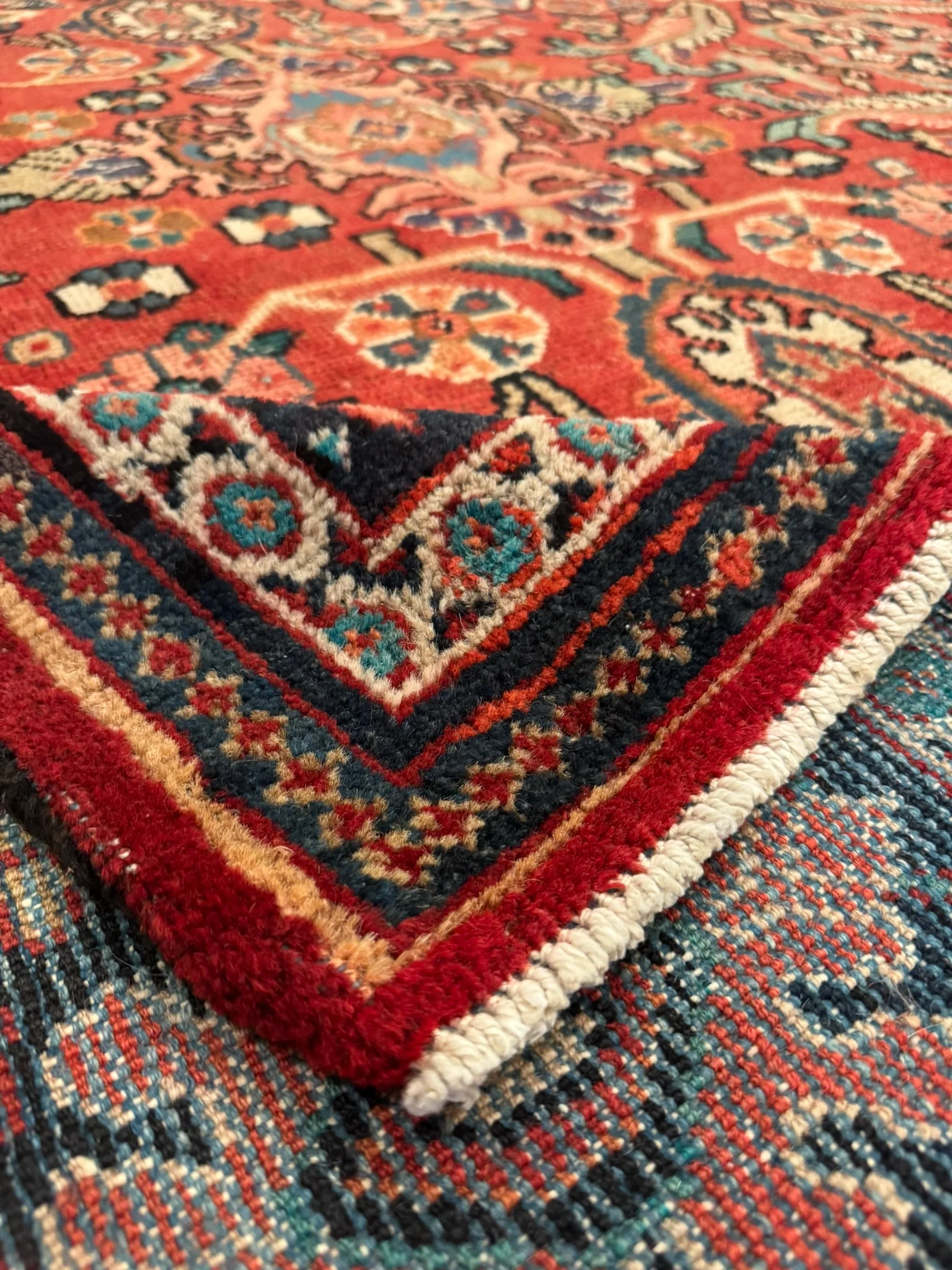 Mahal Rug | 10'8" x 17'1" - photo 12