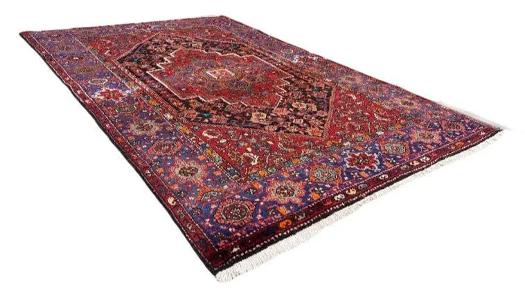 Fine Bijar Rug | 4'1 X 6'5 - photo 4