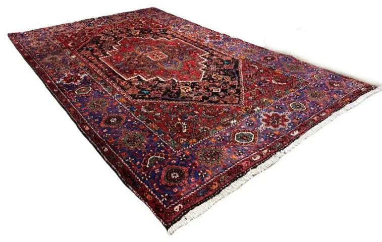 Fine Bijar Rug | 4'1 X 6'5 - photo 5