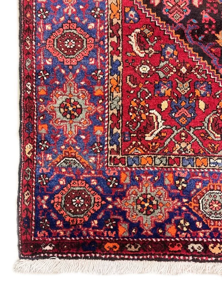 Fine Bijar Rug | 4'1 X 6'5 - photo 6