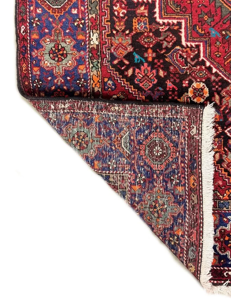Fine Bijar Rug | 4'1 X 6'5 - photo 7
