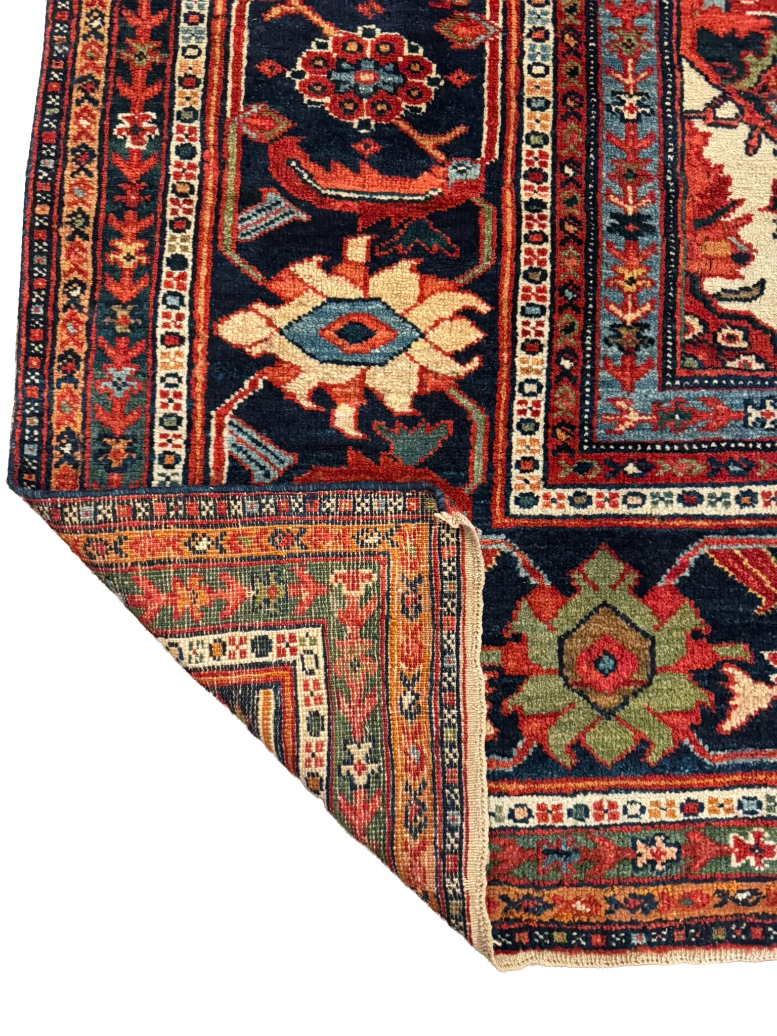 Antique Sultanabad Rug | 11' x 16' - photo 10