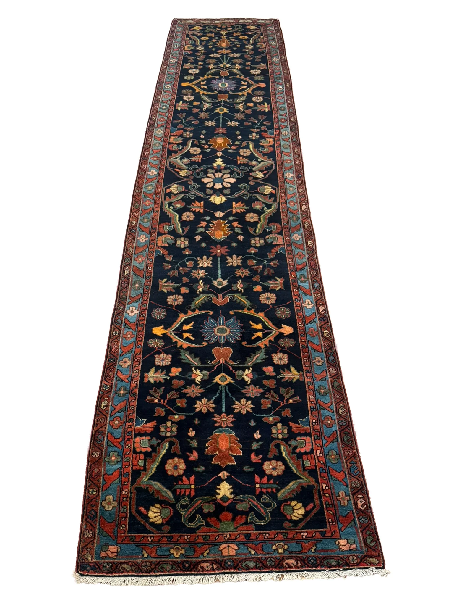 Malayer Runner | 3'2" x 14'3" - photo 2