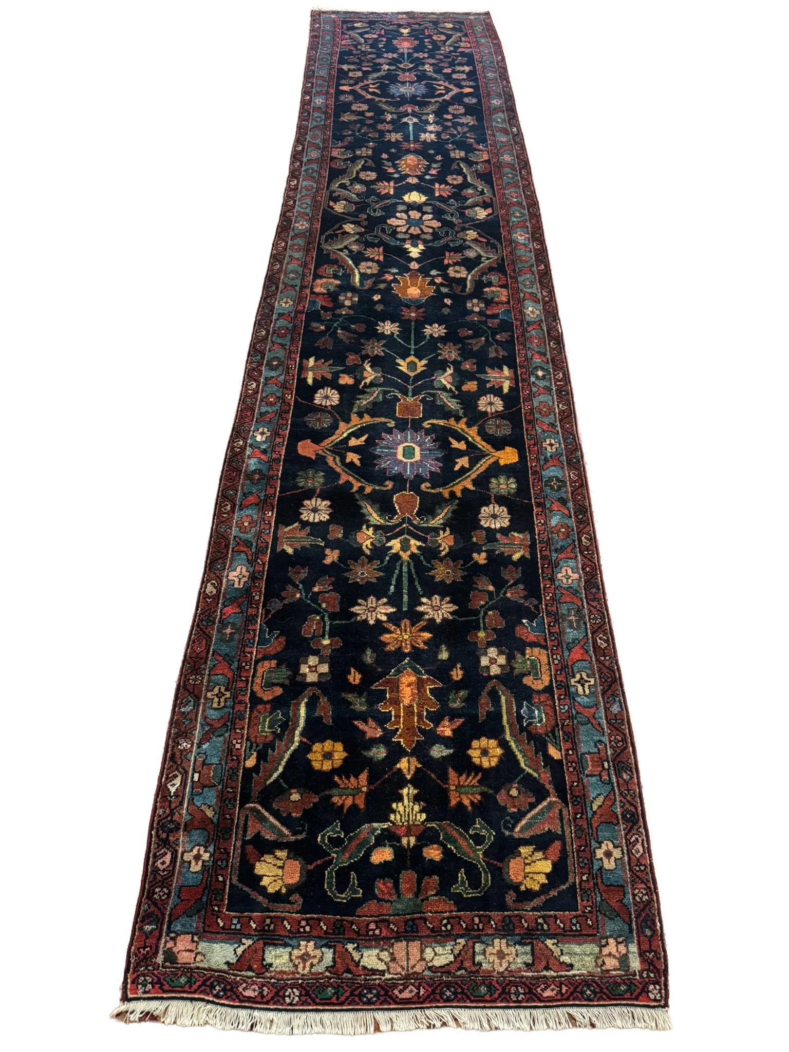 Malayer Runner | 3'2" x 14'3" - photo 3