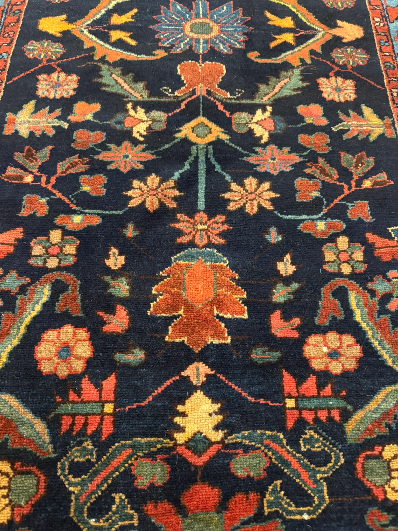 Malayer Runner | 3'2" x 14'3" - photo 4