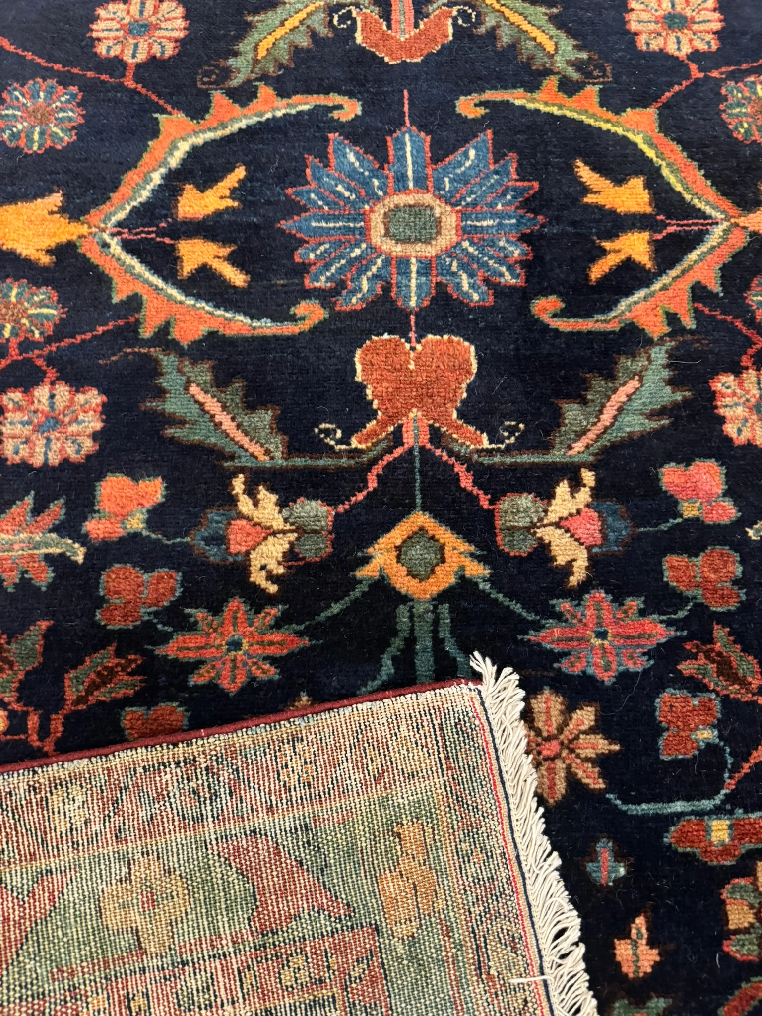 Malayer Runner | 3'2" x 14'3" - photo 7