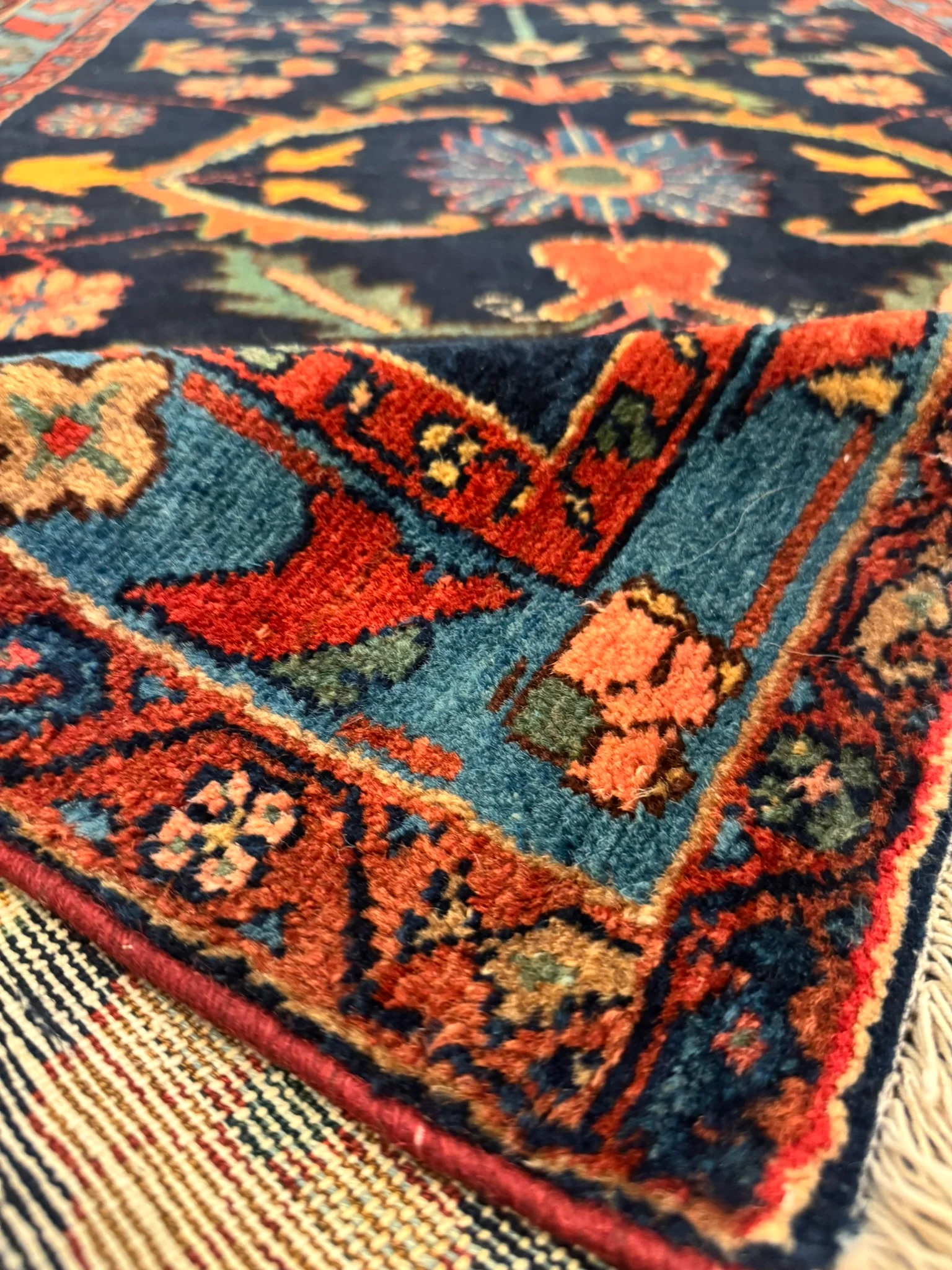 Malayer Runner | 3'2" x 14'3" - photo 8