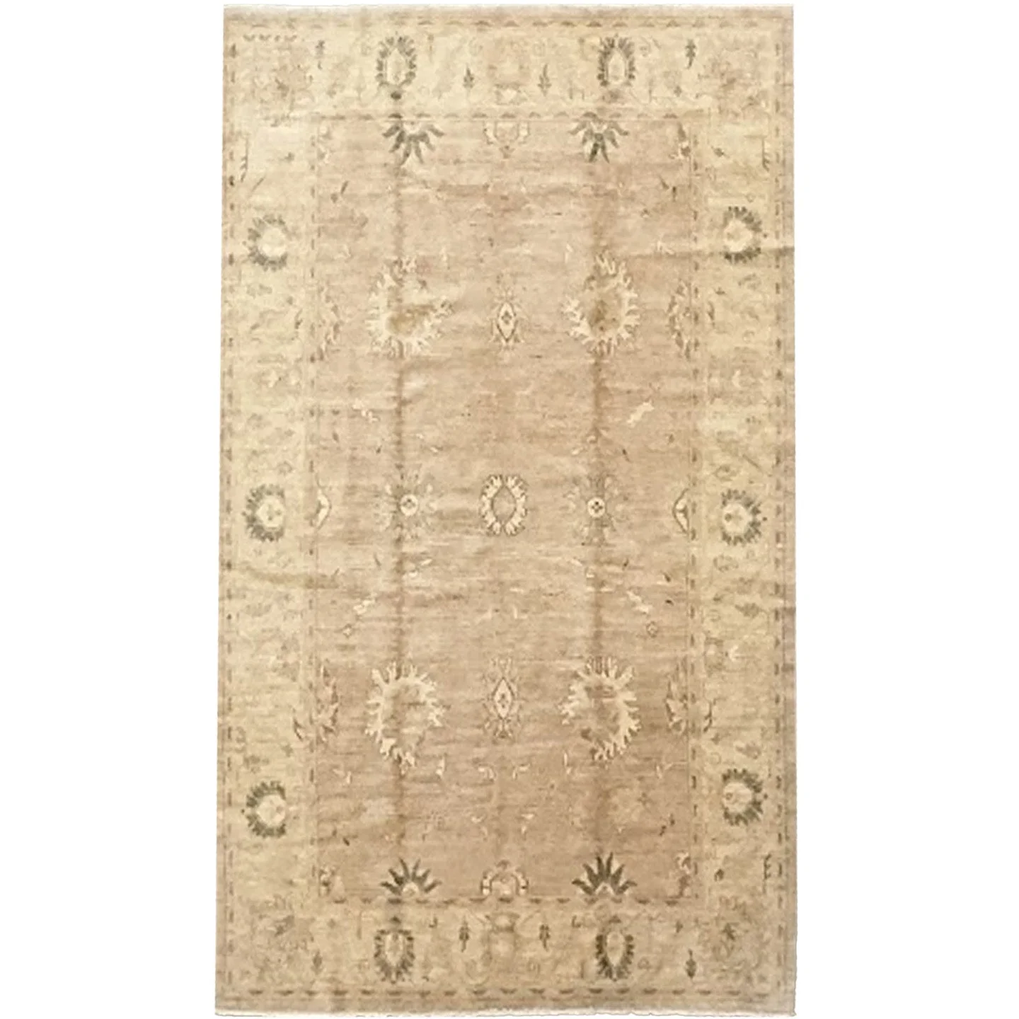 Peshawar Rug | 6'1" X 9'7"