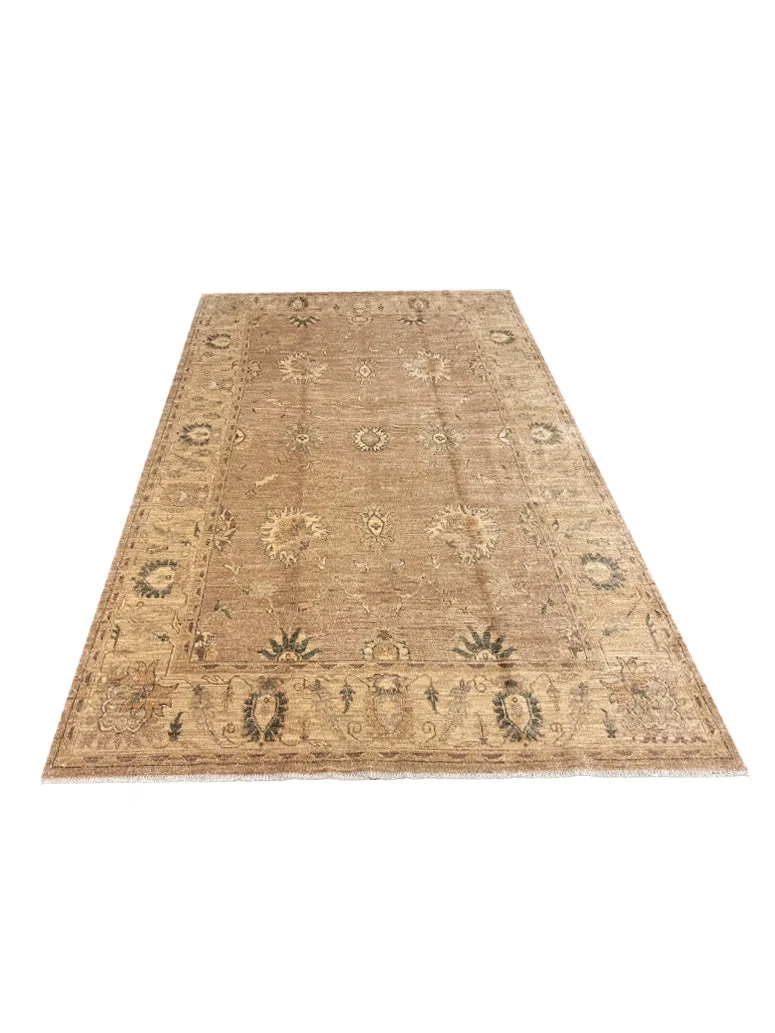 Peshawar Rug | 6'1" X 9'7" - photo 2