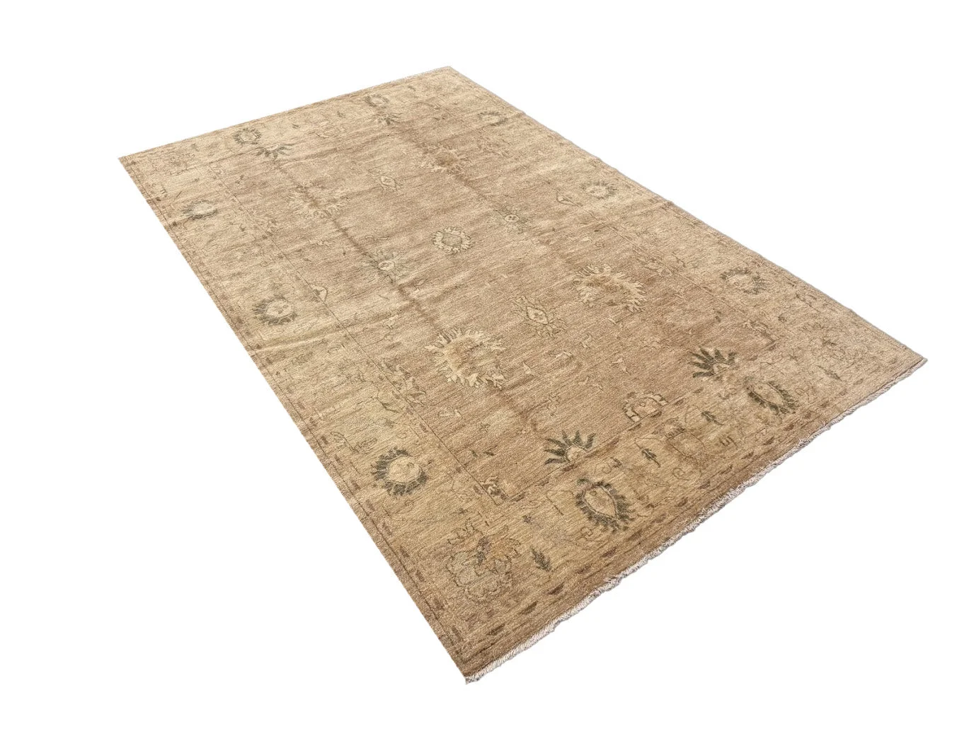 Peshawar Rug | 6'1" X 9'7" - photo 4