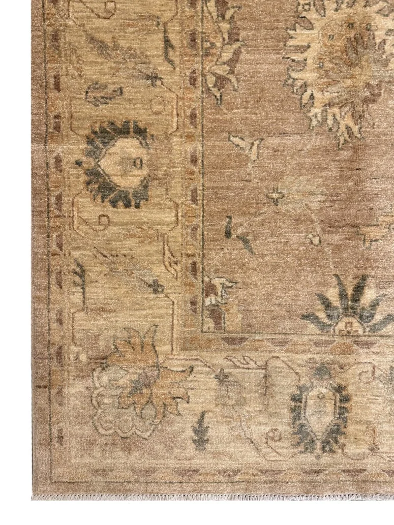 Peshawar Rug | 6'1" X 9'7" - photo 5